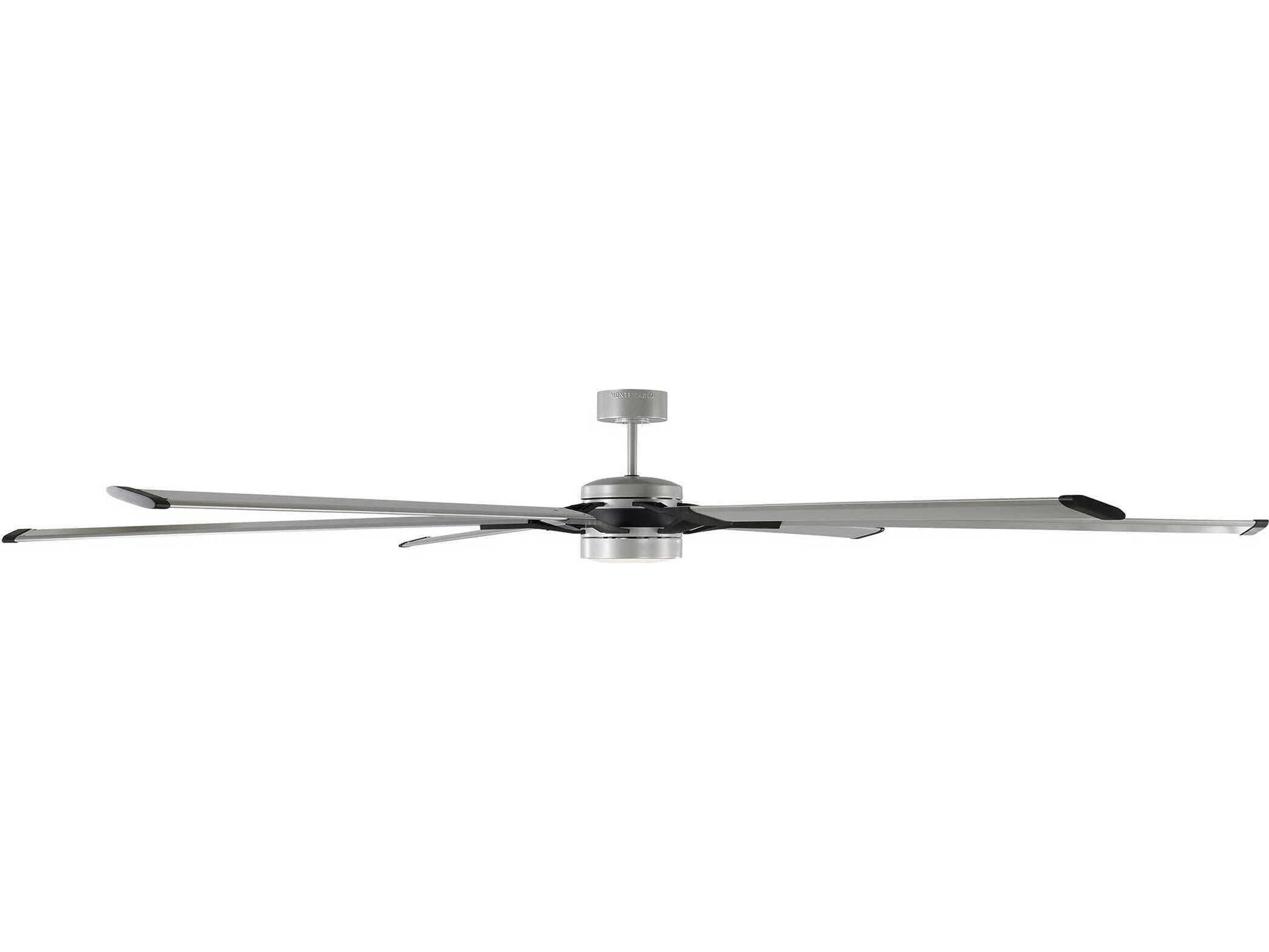 Visual Comfort Fan Loft 96" Ceiling Fan