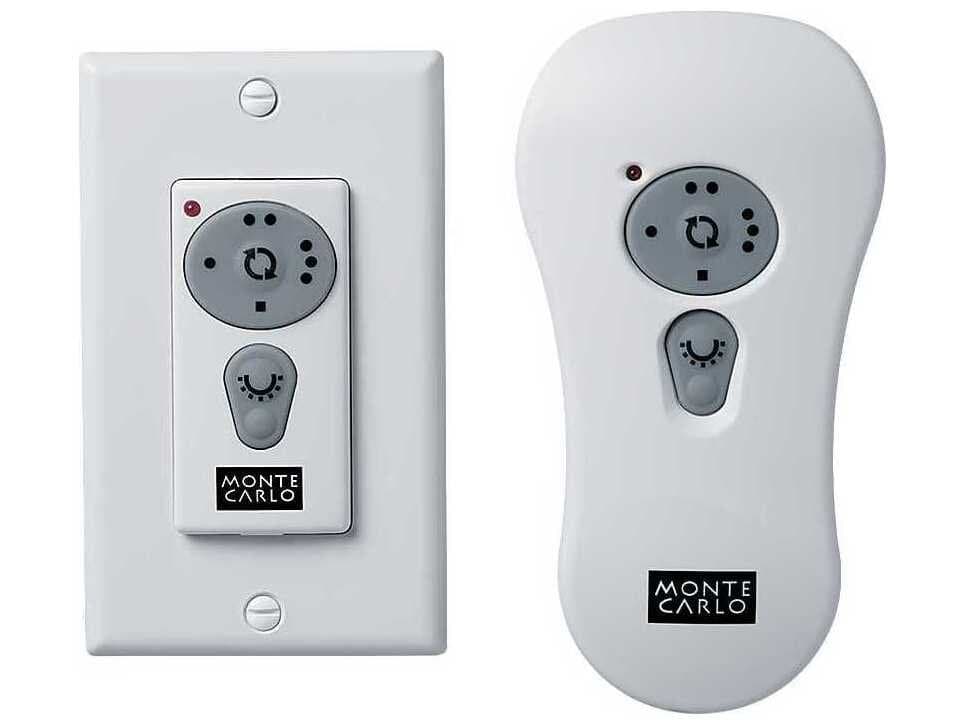 Visual Comfort Fan Universal Wall/Hand-Held Remote Transmitter