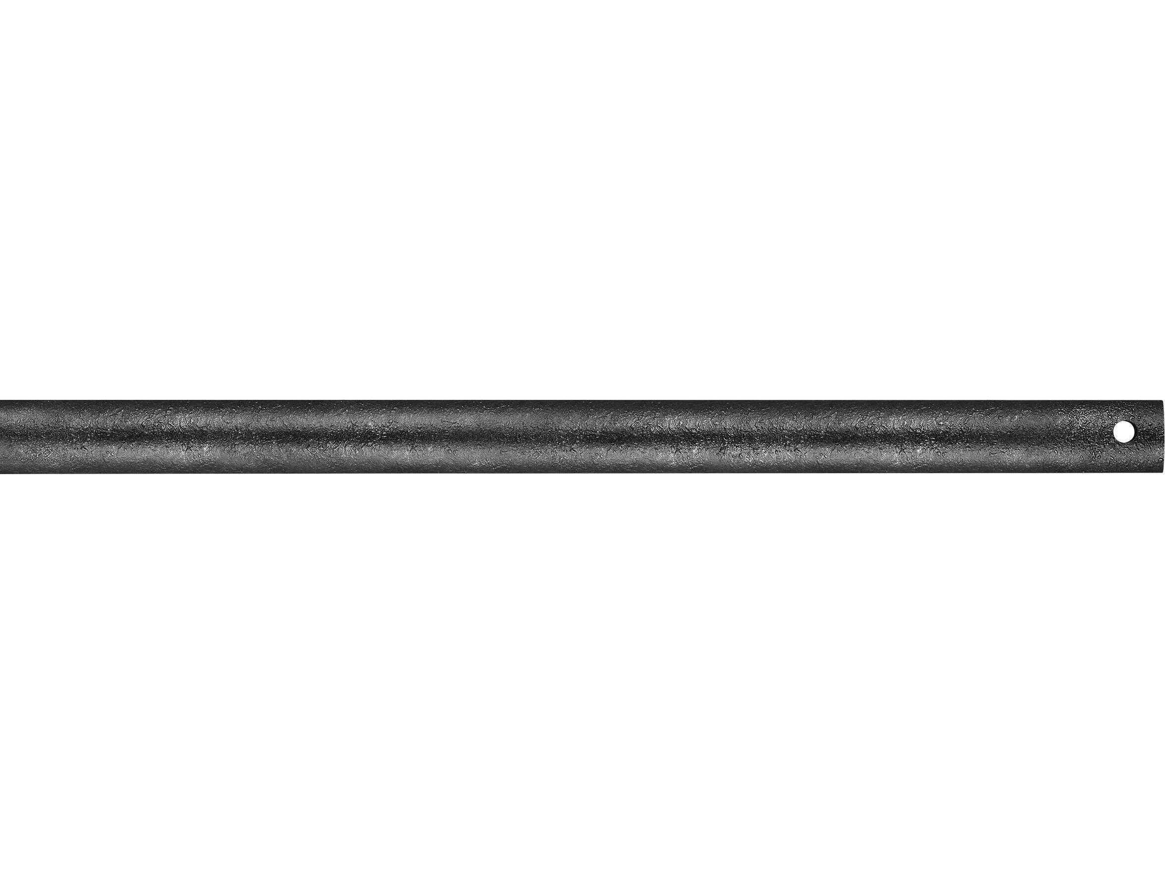 Visual Comfort Fan Antique Iron Downrod