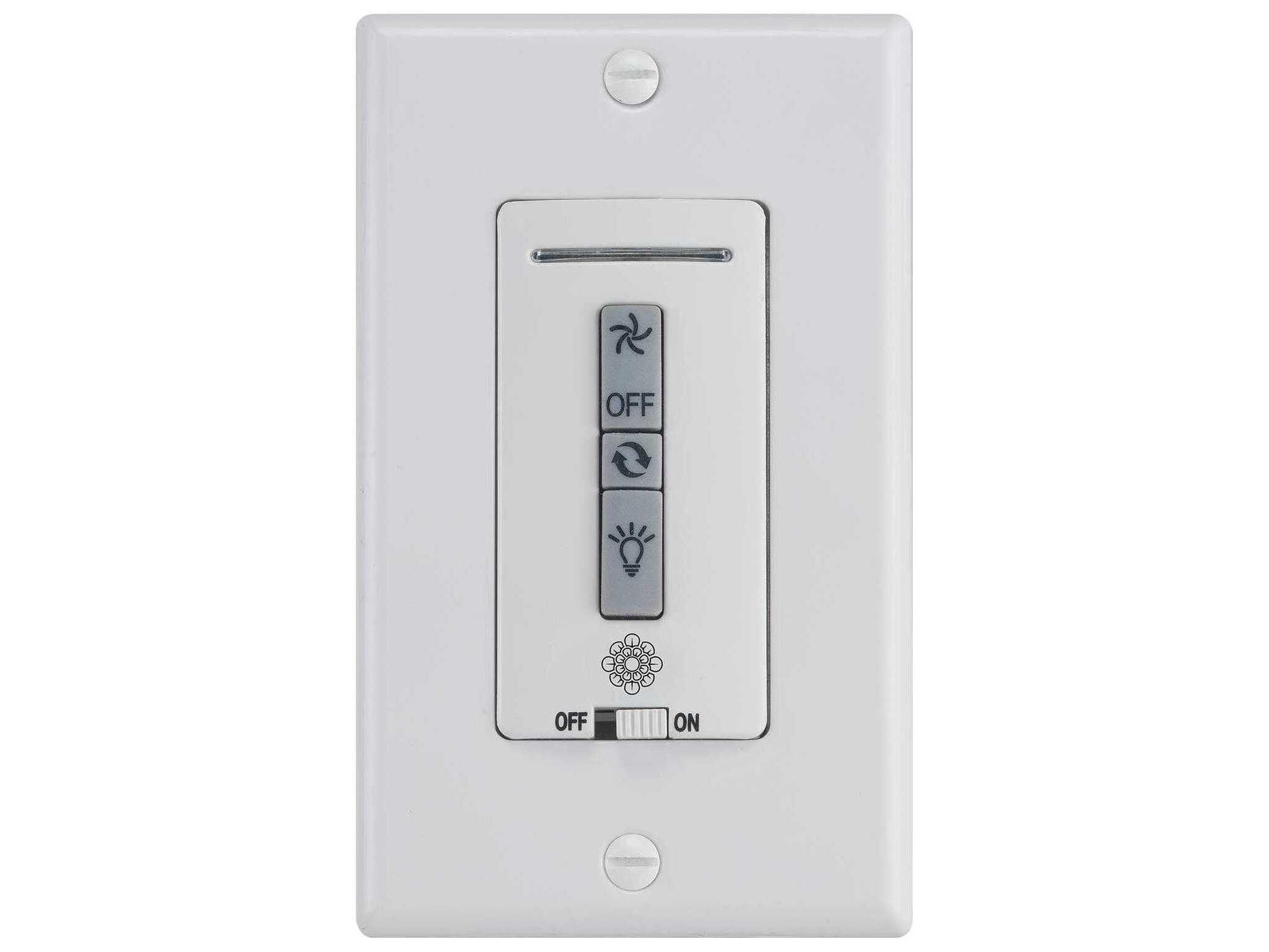 Visual Comfort Fan Universal Wall Control