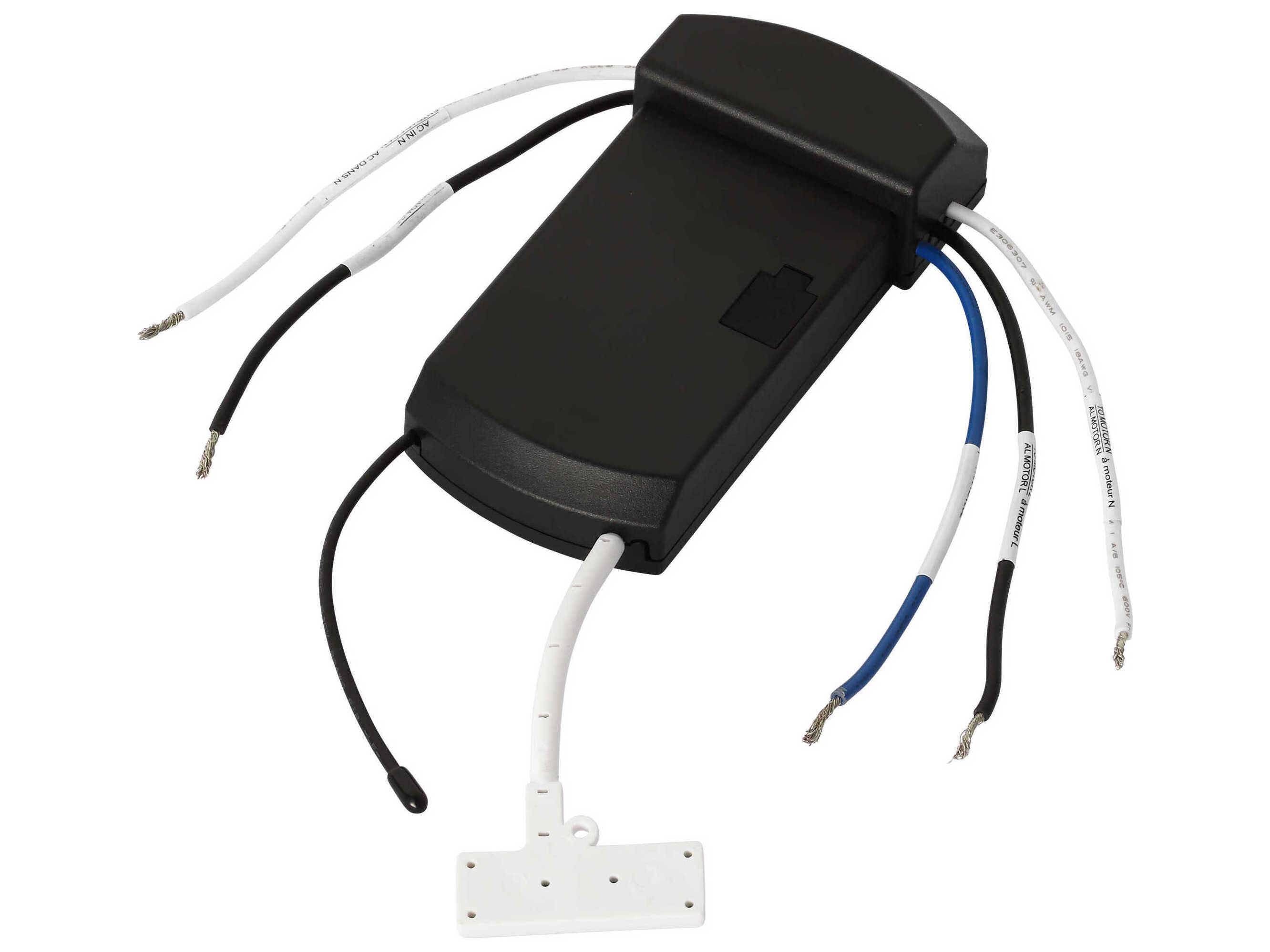 Visual Comfort Fan Universal White Wall Control