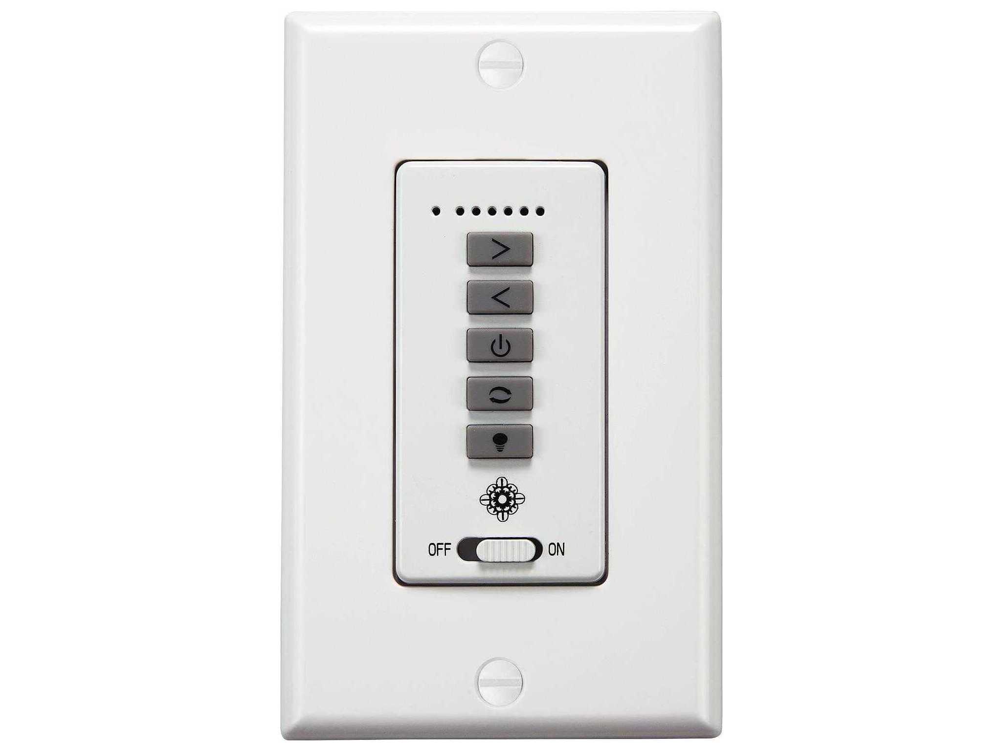 Visual Comfort Fan Universal Wall Control