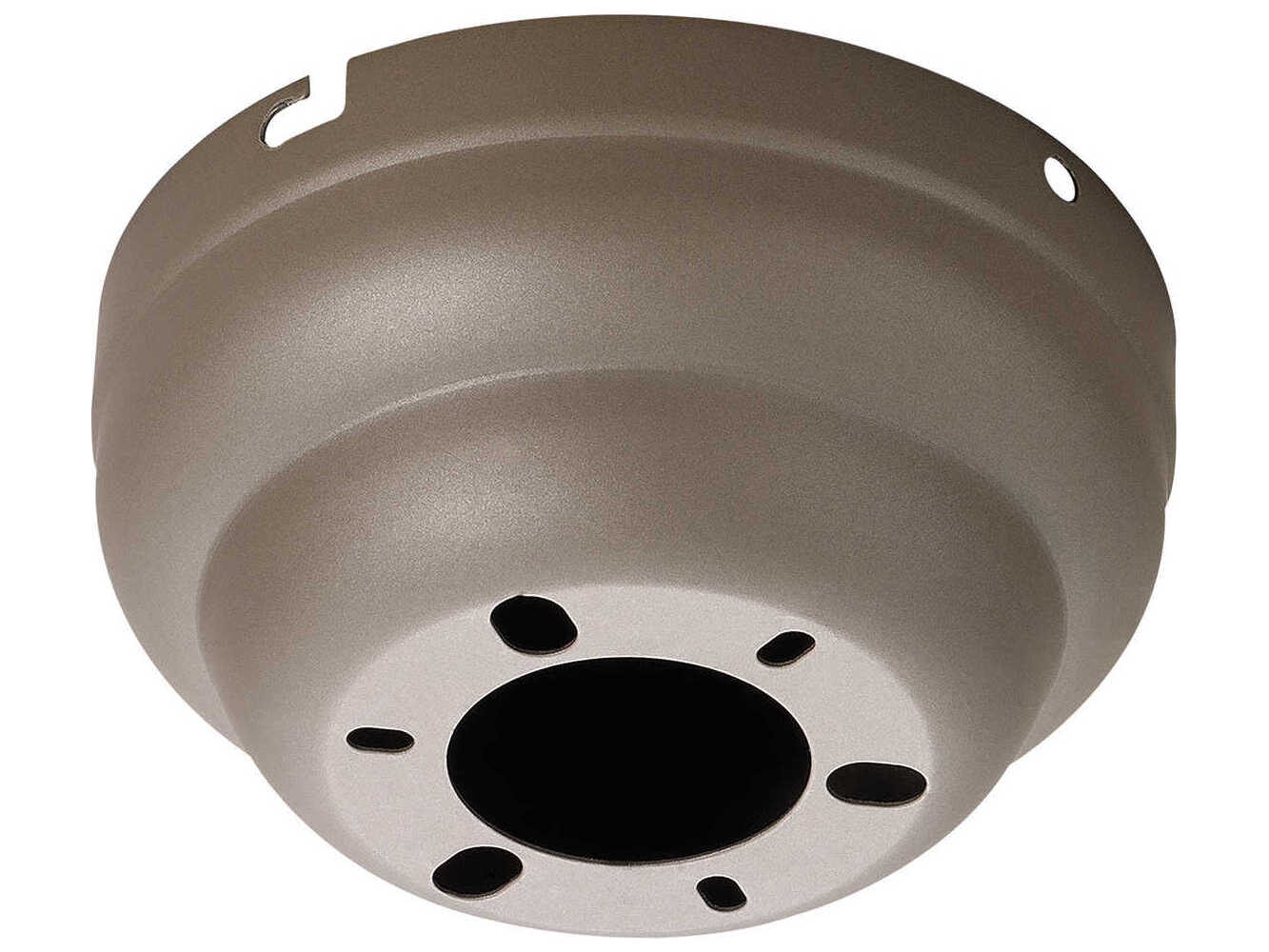 Visual Comfort Fan Universal Titanium Flush Mount Canopy