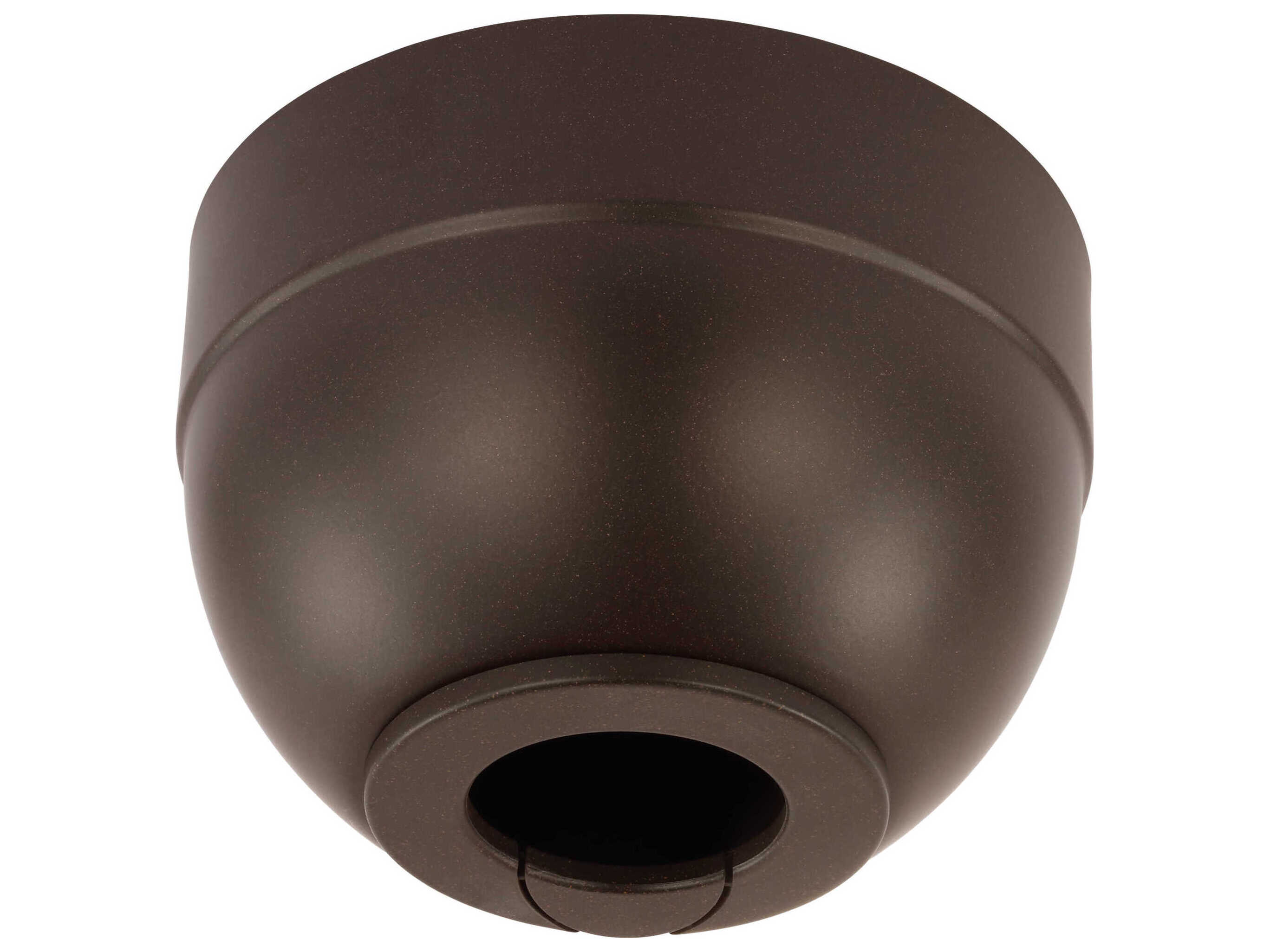 Visual Comfort Fan Universal Bronze Slope Ceiling Mounting Kit