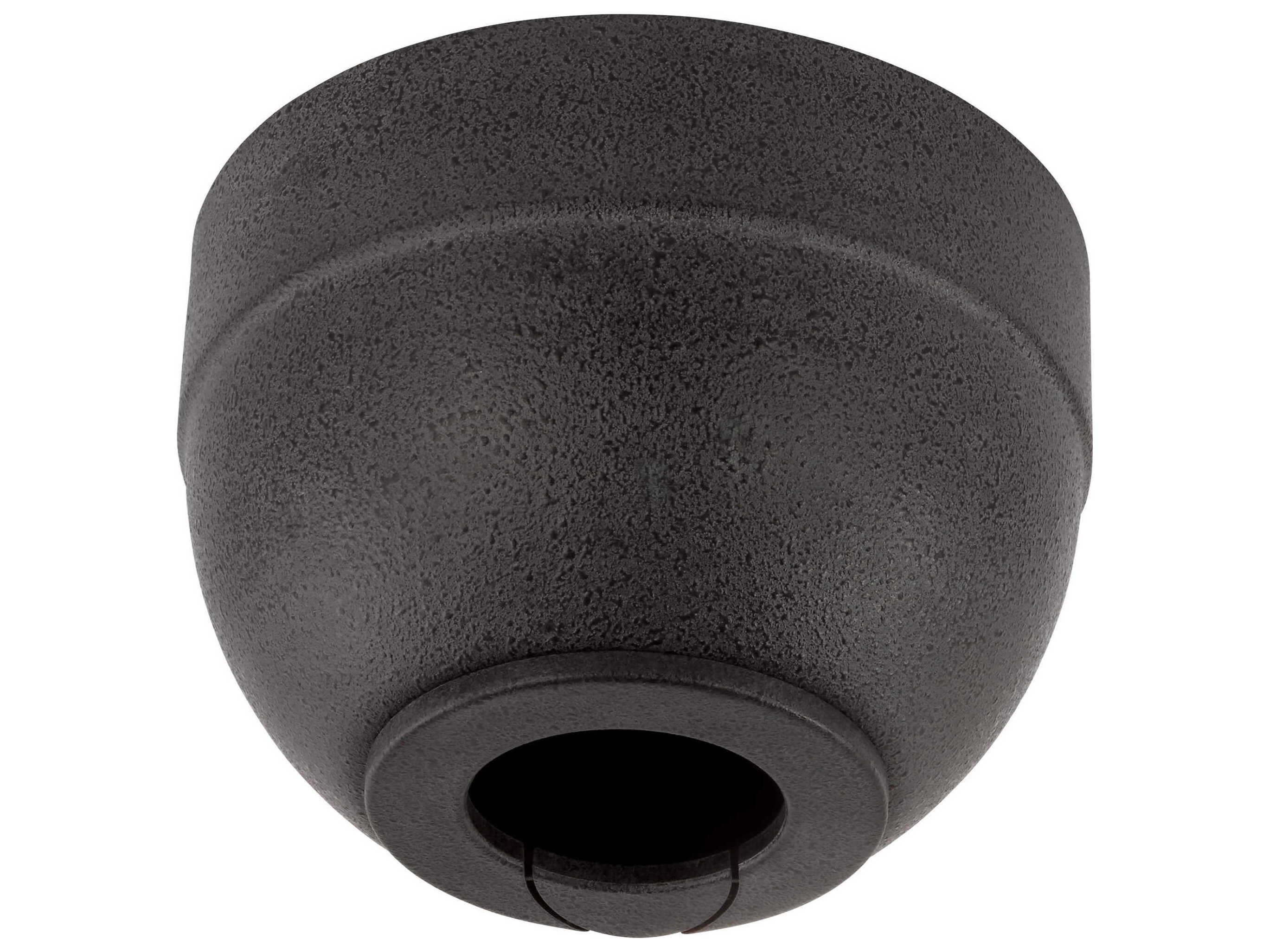 Visual Comfort Fan Universal Dark Weathered Zinc Slope Ceiling Mounting Kit