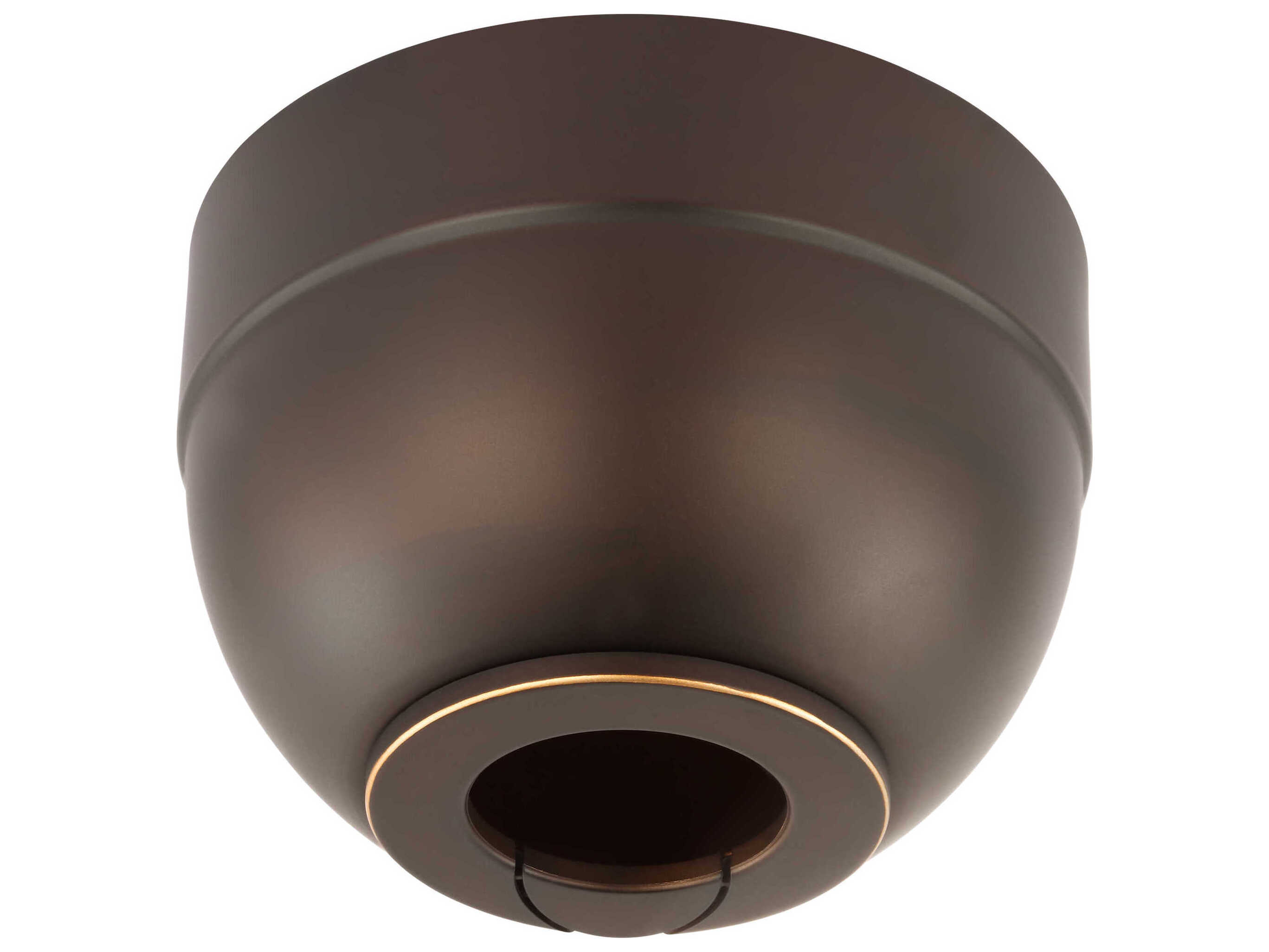 Visual Comfort Fan Universal Roman Bronze Slope Ceiling Mounting Kit