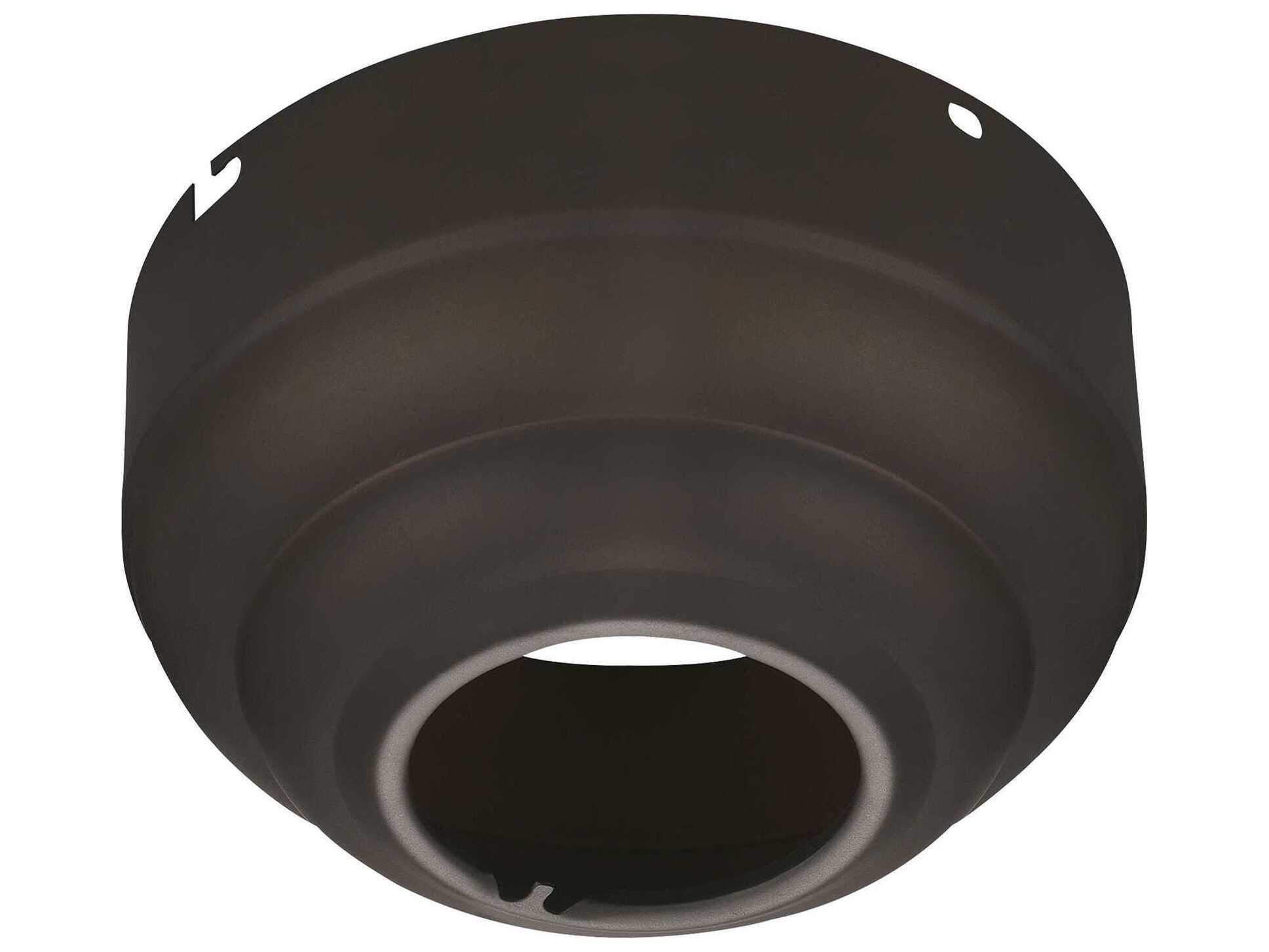 Visual Comfort Fan Universal Bronze Slope Ceiling Adapter