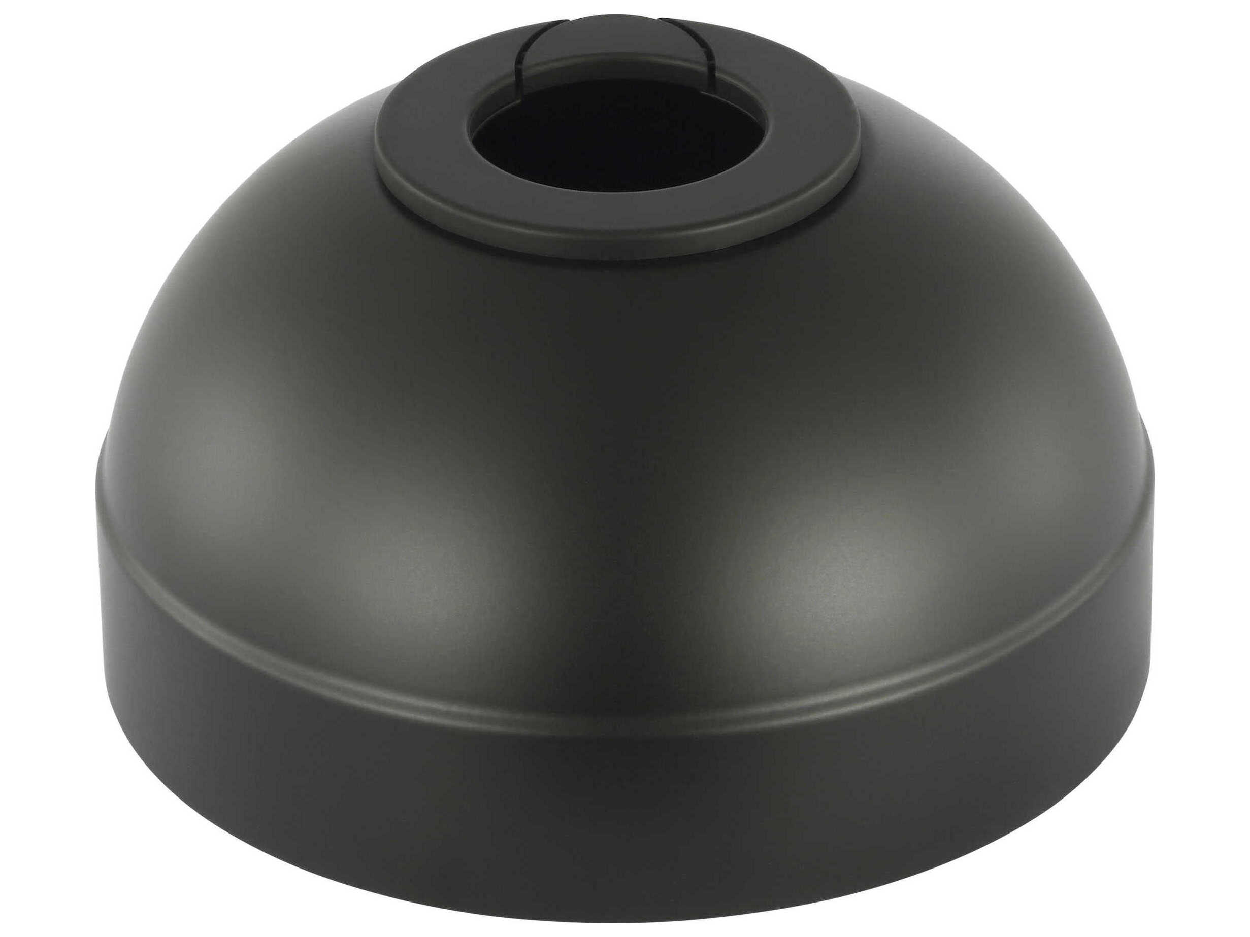 Visual Comfort Fan Universal Bronze Slope Ceiling Canopy Kit