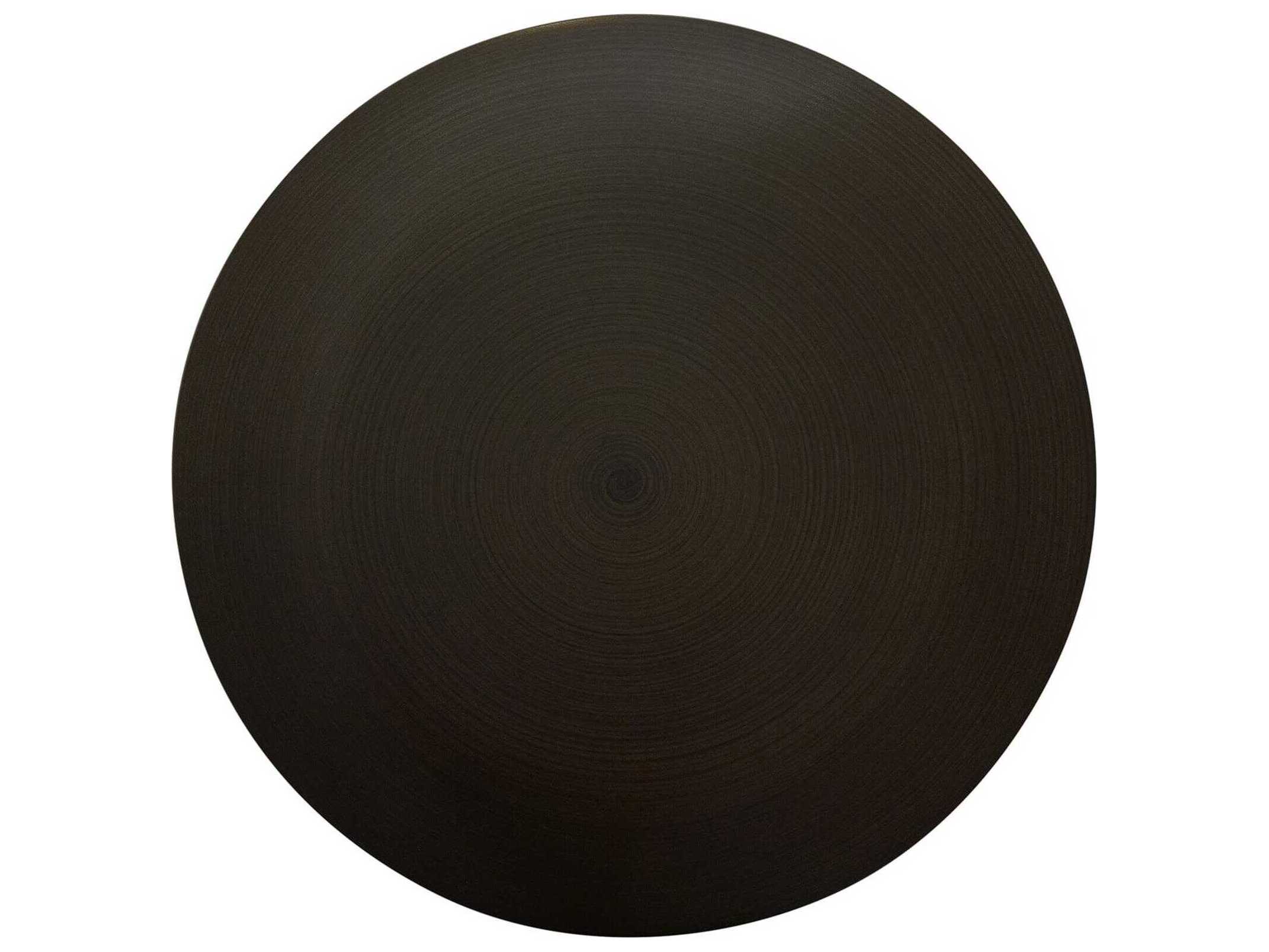 Visual Comfort Fan Minimalist Aged Pewter Blanking Plate