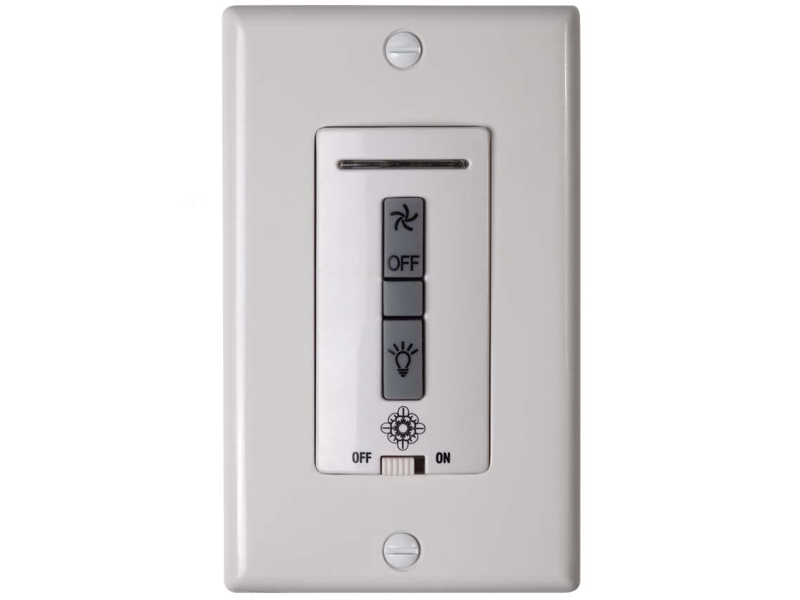 Visual Comfort Fan Neo Hardwired Wall Control Transmitter (Non-Reversing)