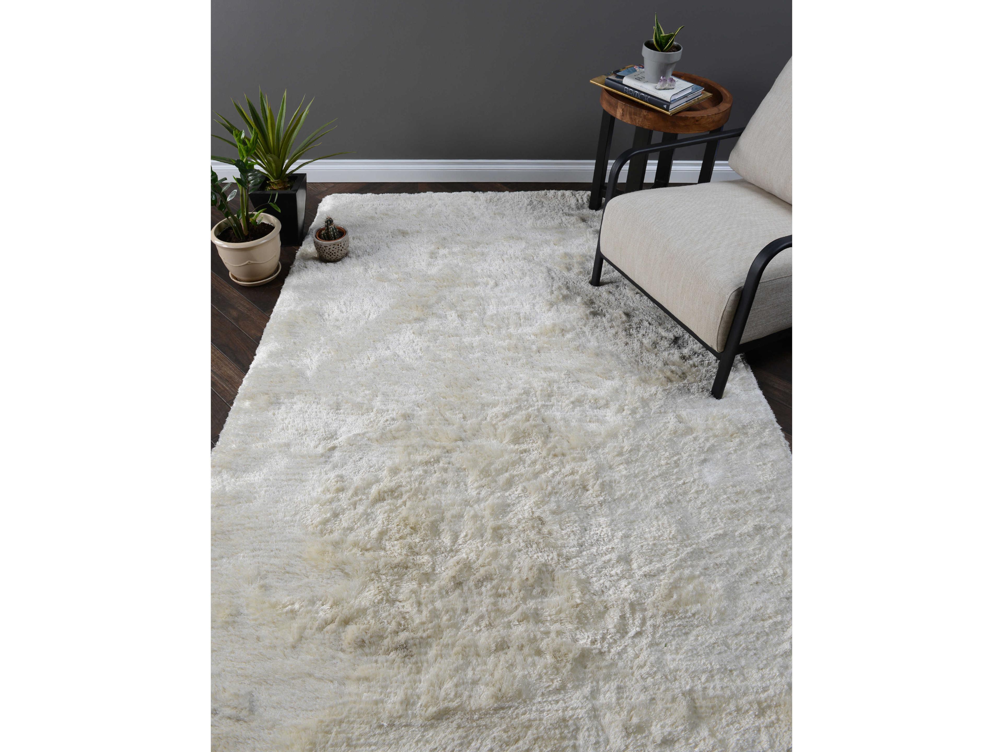 Villa by Classic Home Collins Shag Area Rug
