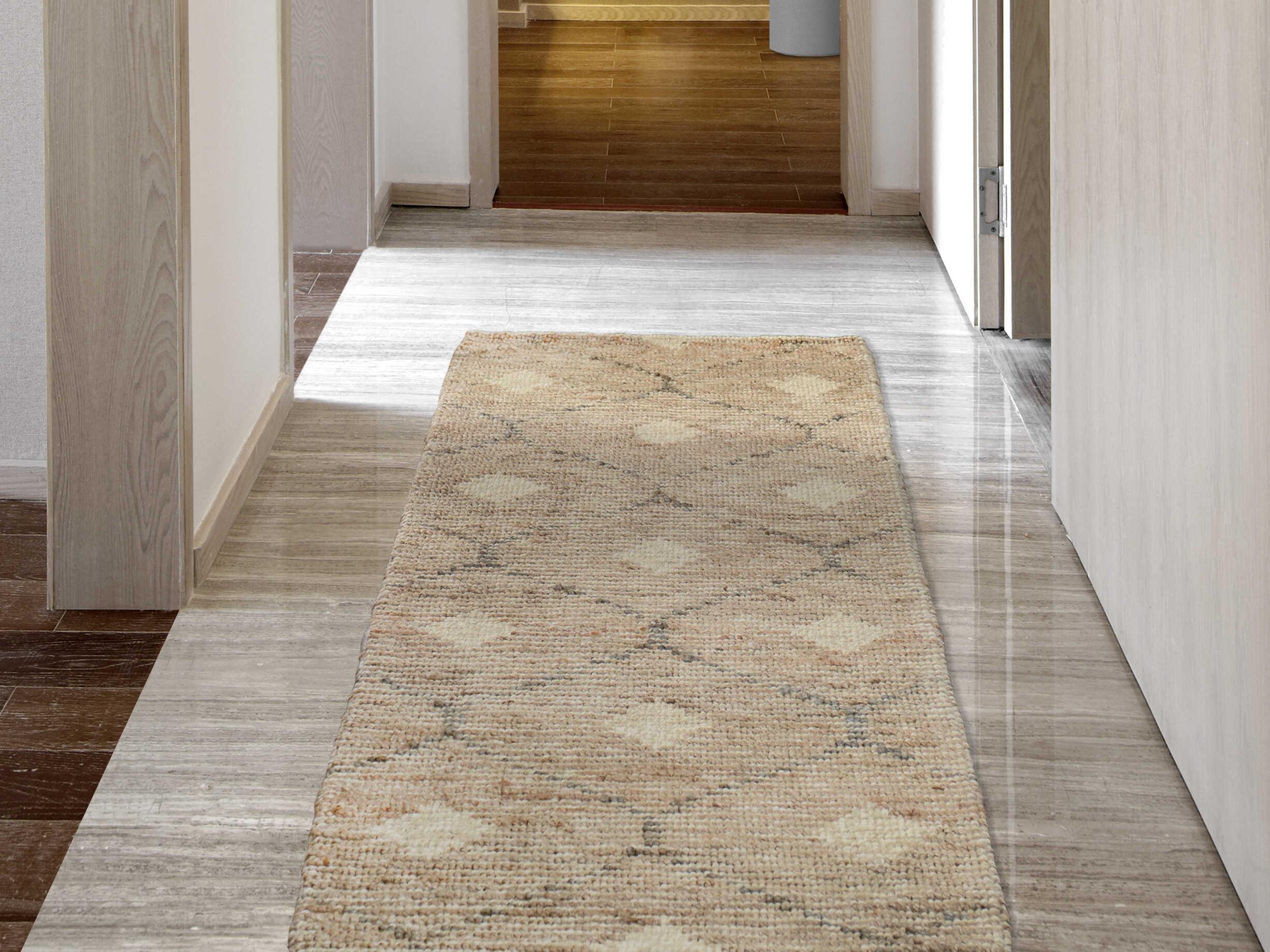 Villa by Classic Home Reign Geometric Runner Area Rug