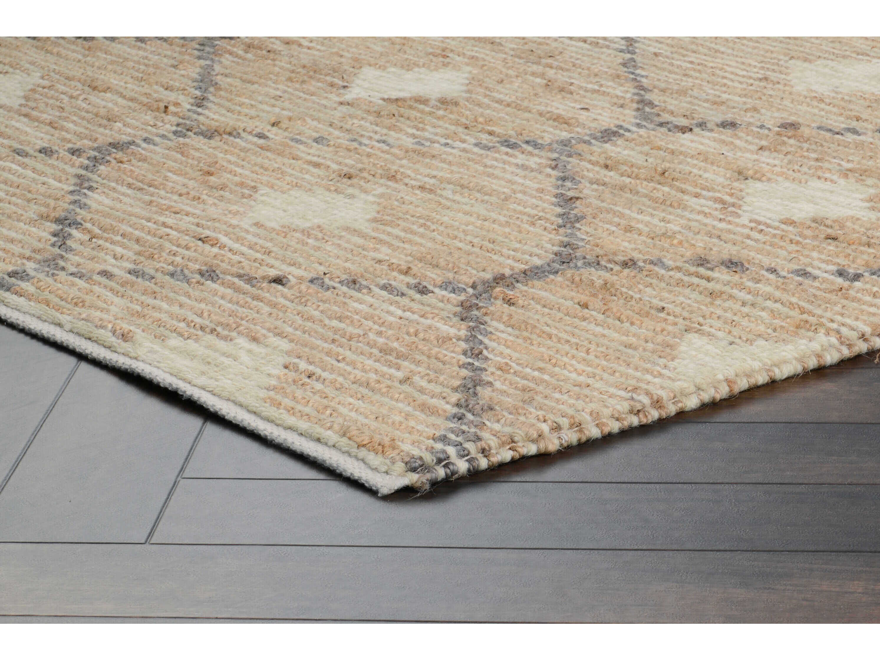 Villa by Classic Home Reign Geometric Area Rug