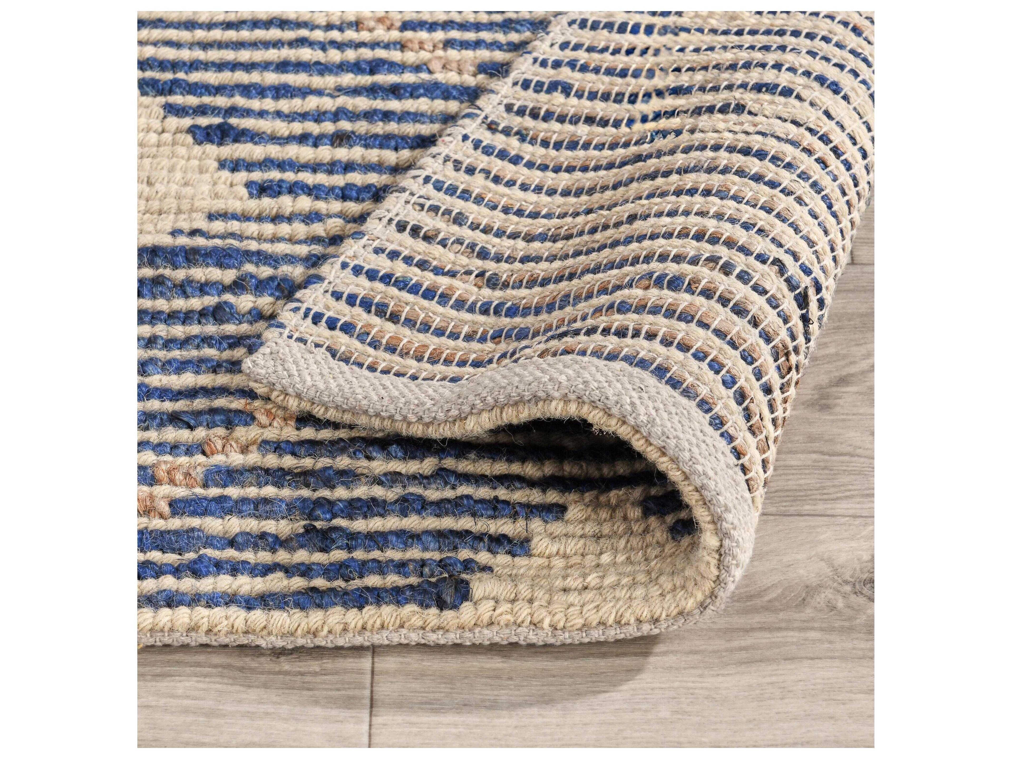 Villa by Classic Home Reign Geometric Runner Area Rug