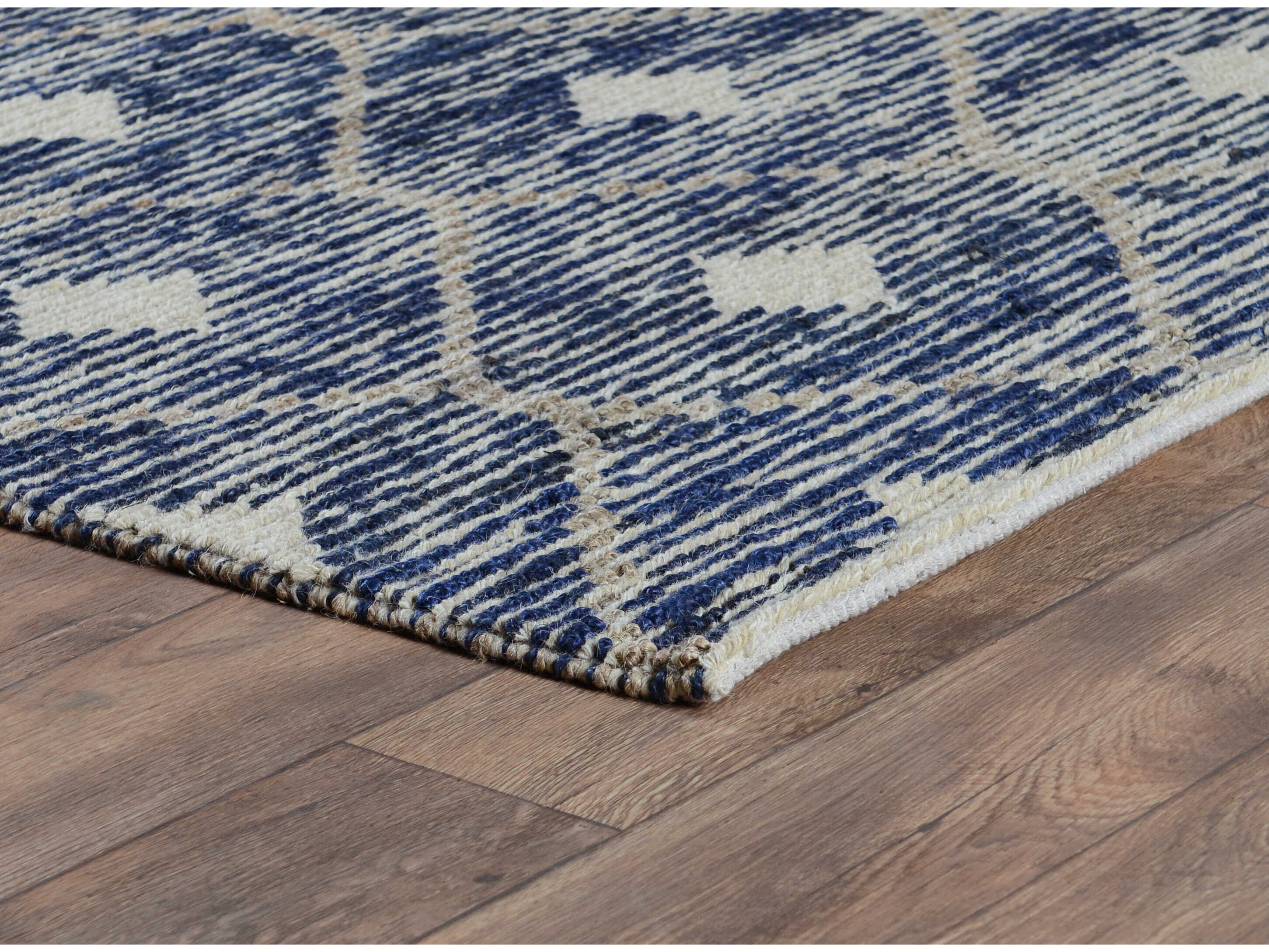 Villa by Classic Home Reign Geometric Area Rug