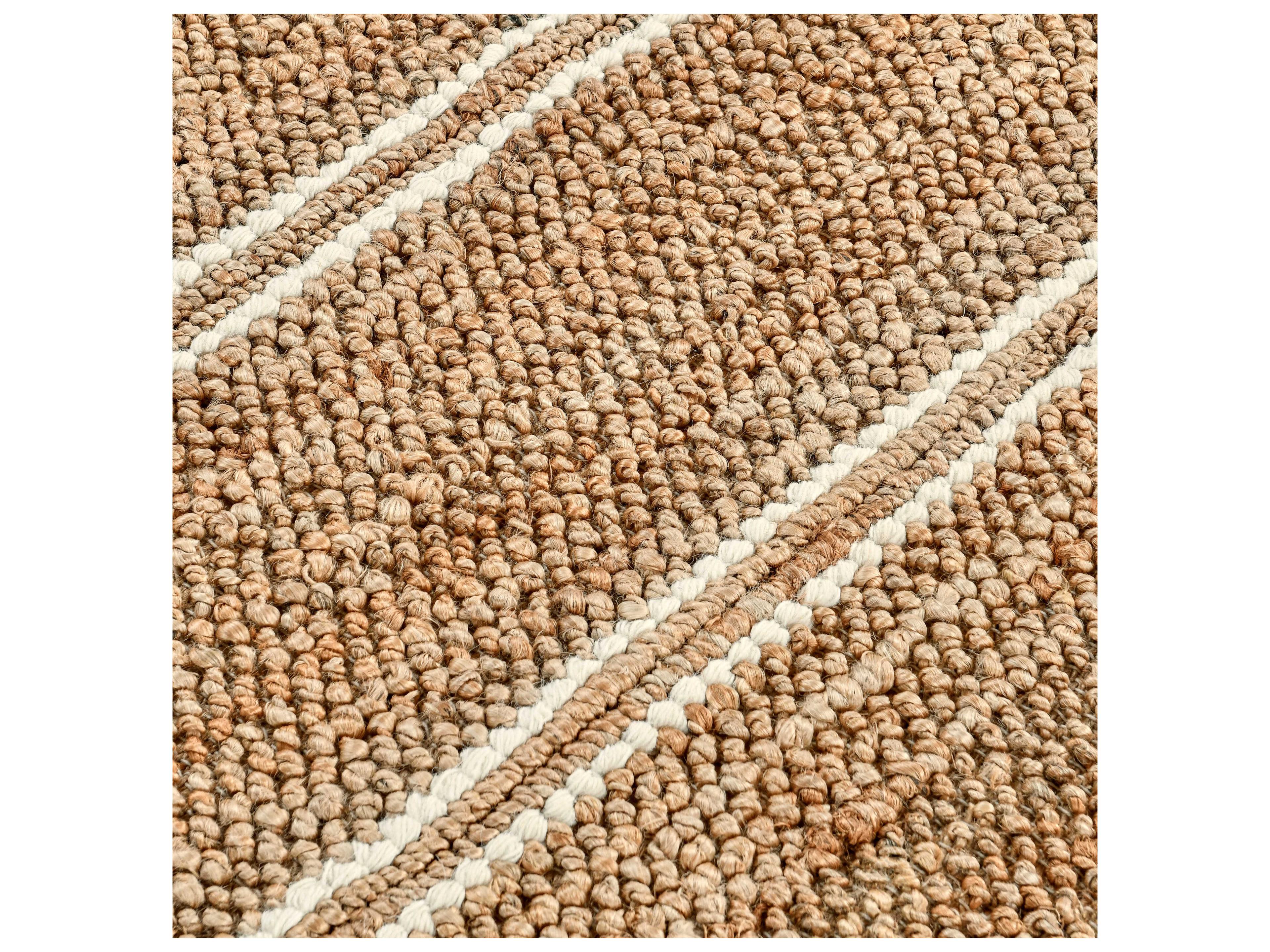 Villa by Classic Home Madrid Striped Area Rug