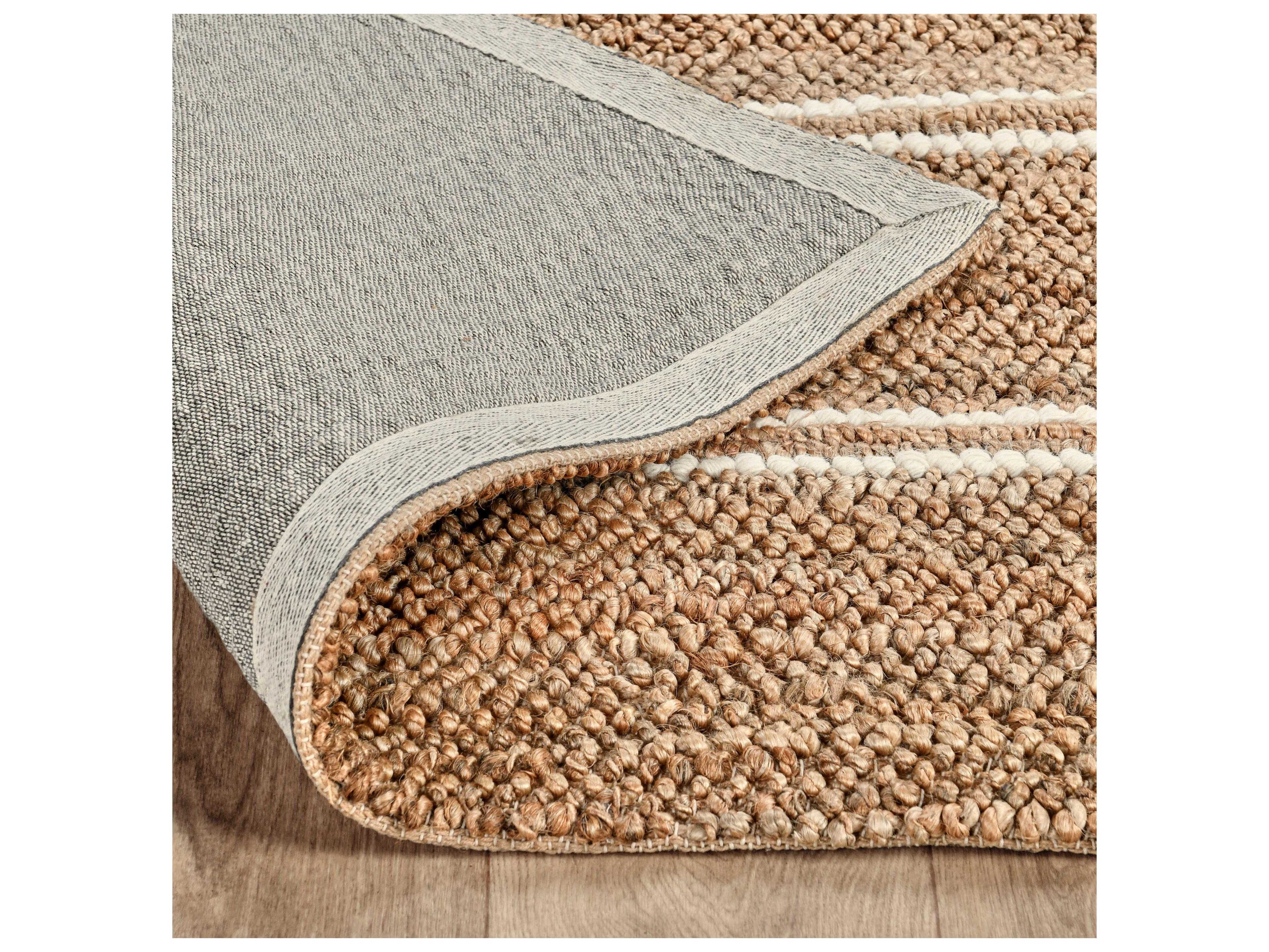 Villa by Classic Home Madrid Striped Area Rug