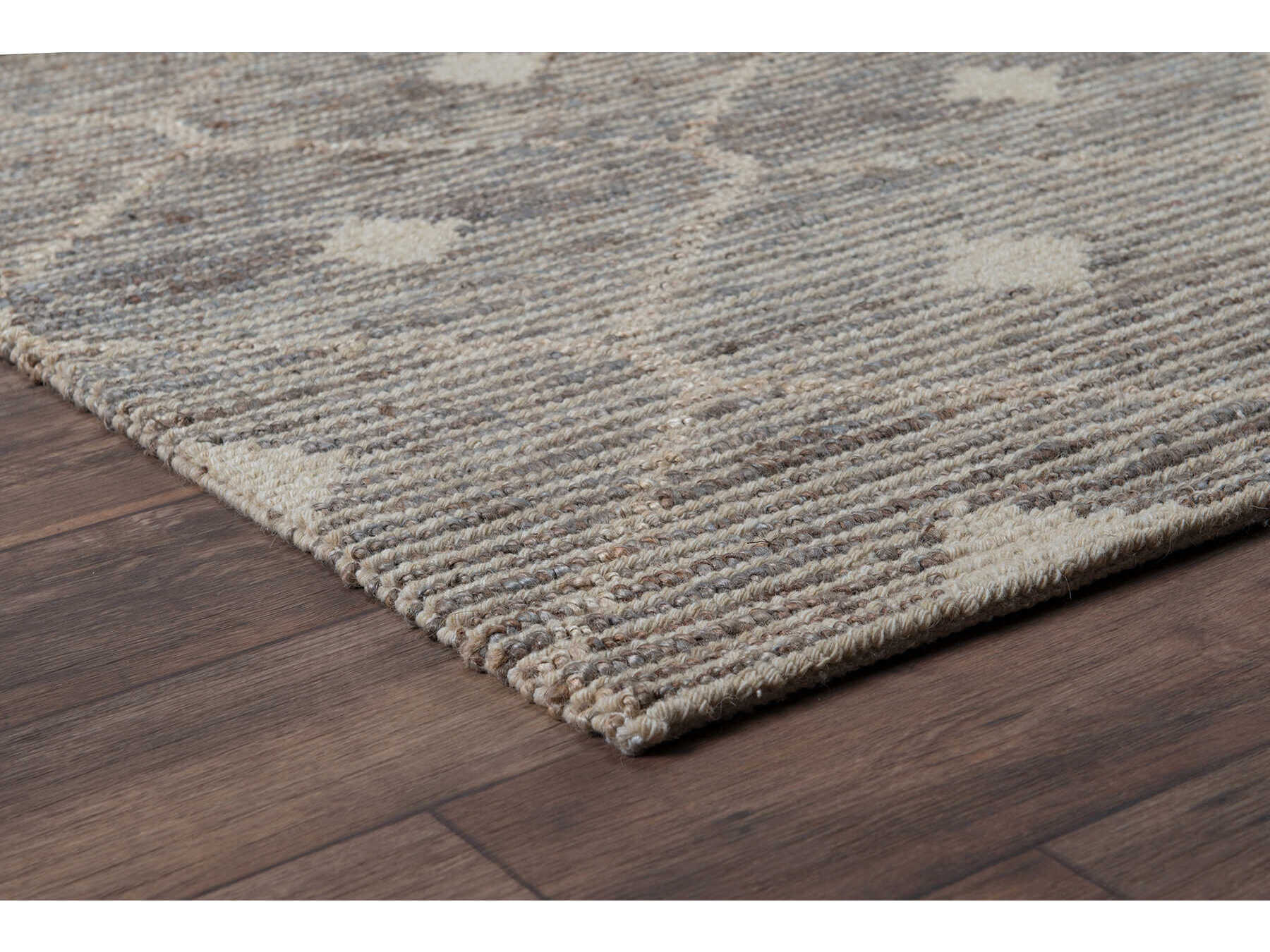 Villa by Classic Home Reign Geometric Area Rug