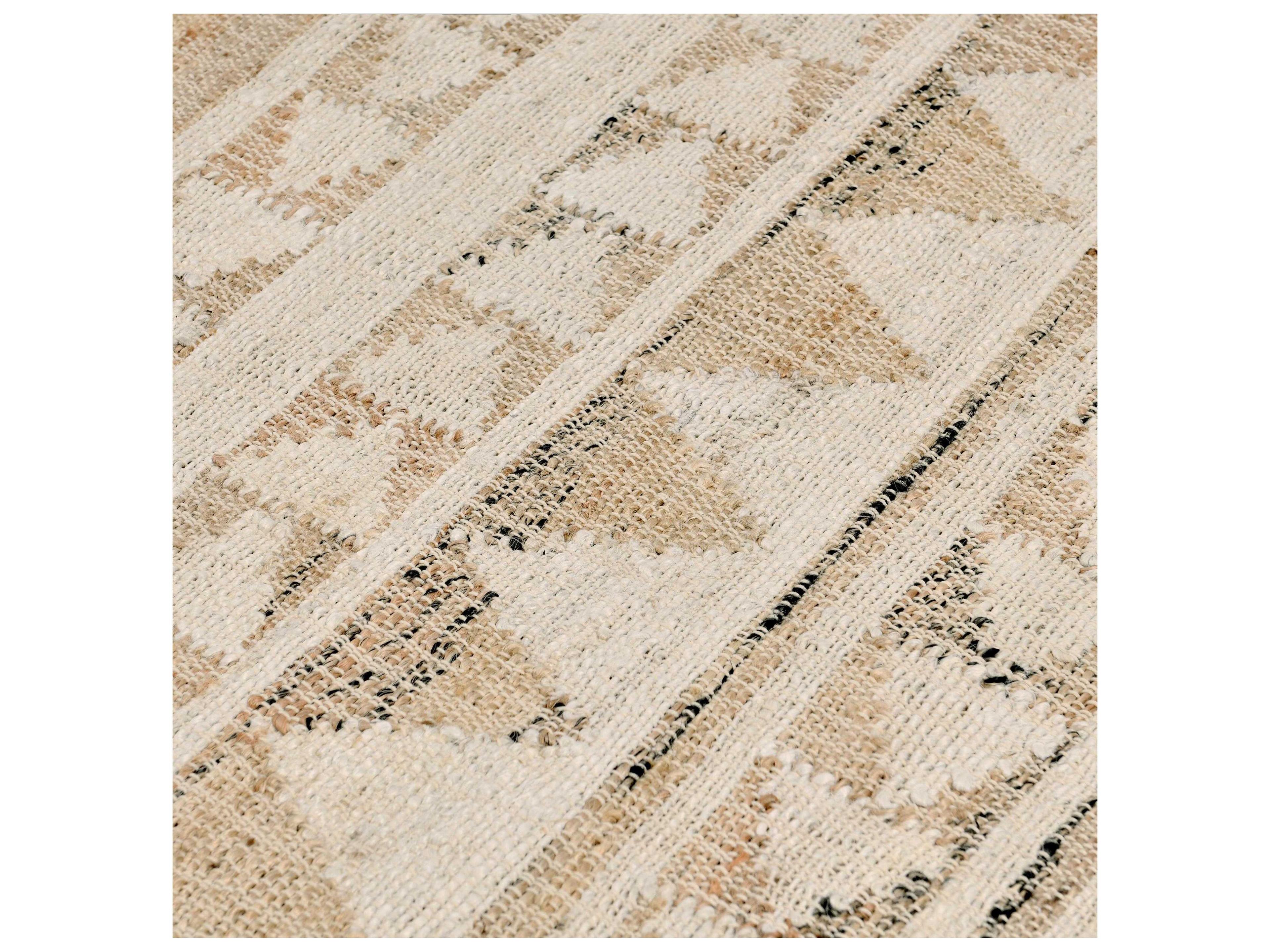 Villa by Classic Home Solana Geometric Runner Area Rug
