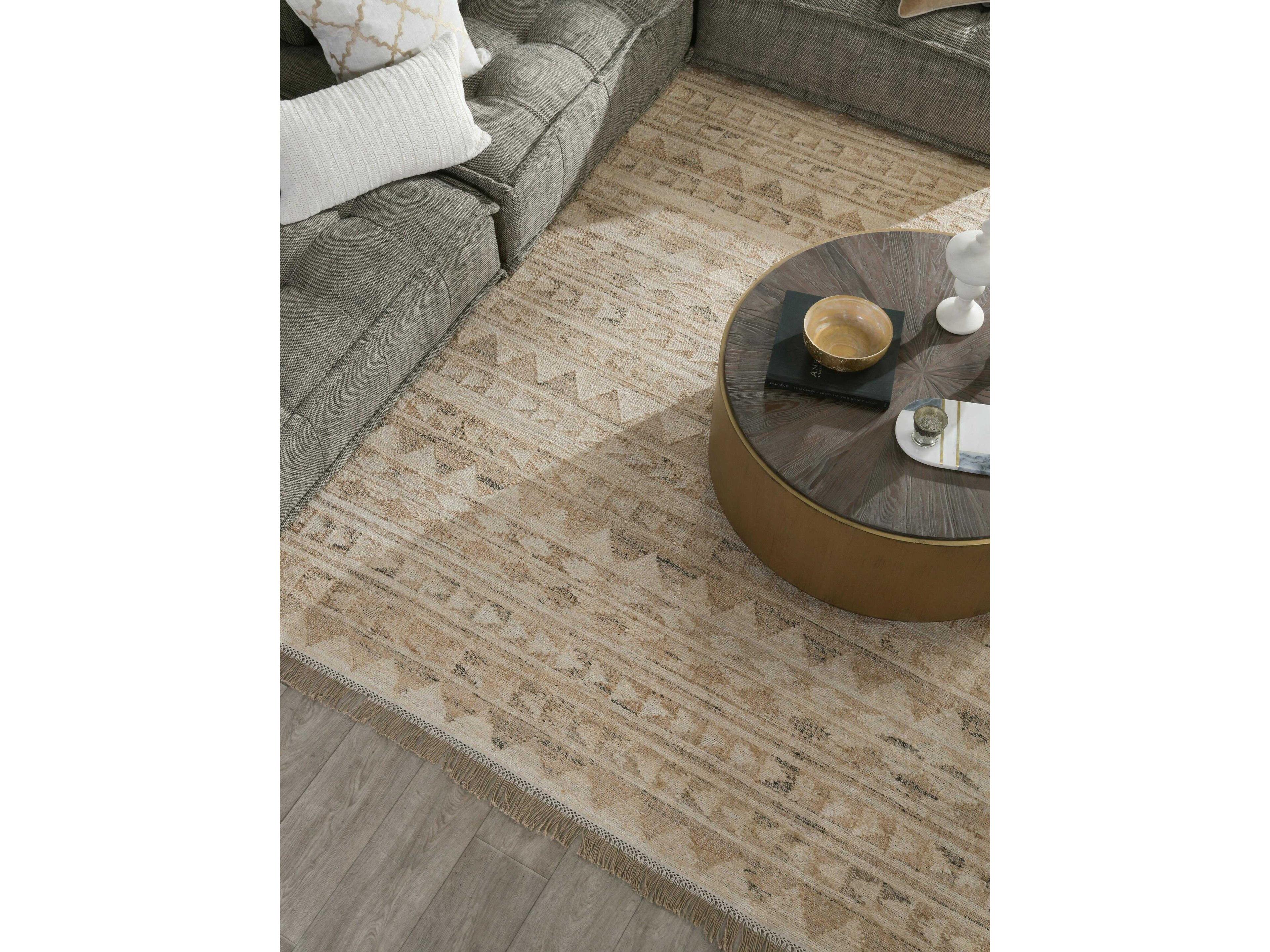 Villa by Classic Home Solana Geometric Area Rug