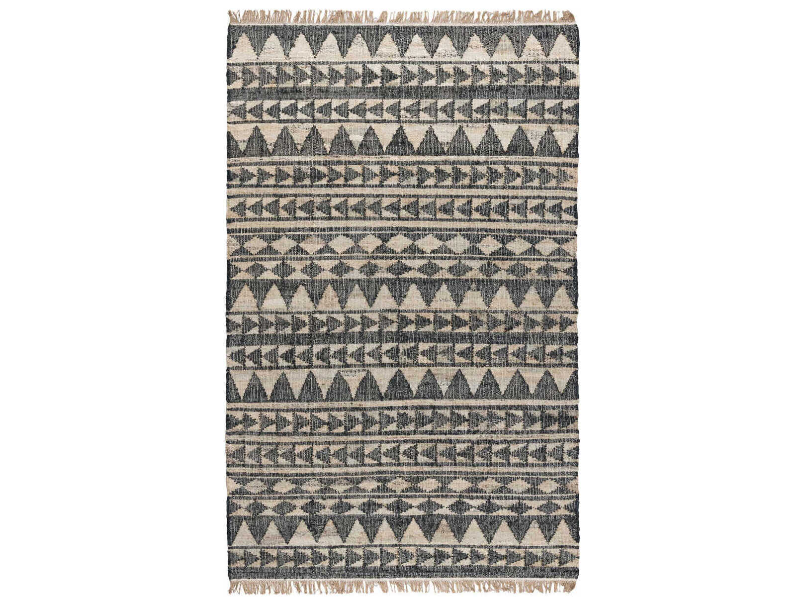 Villa by Classic Home Solana Geometric Area Rug