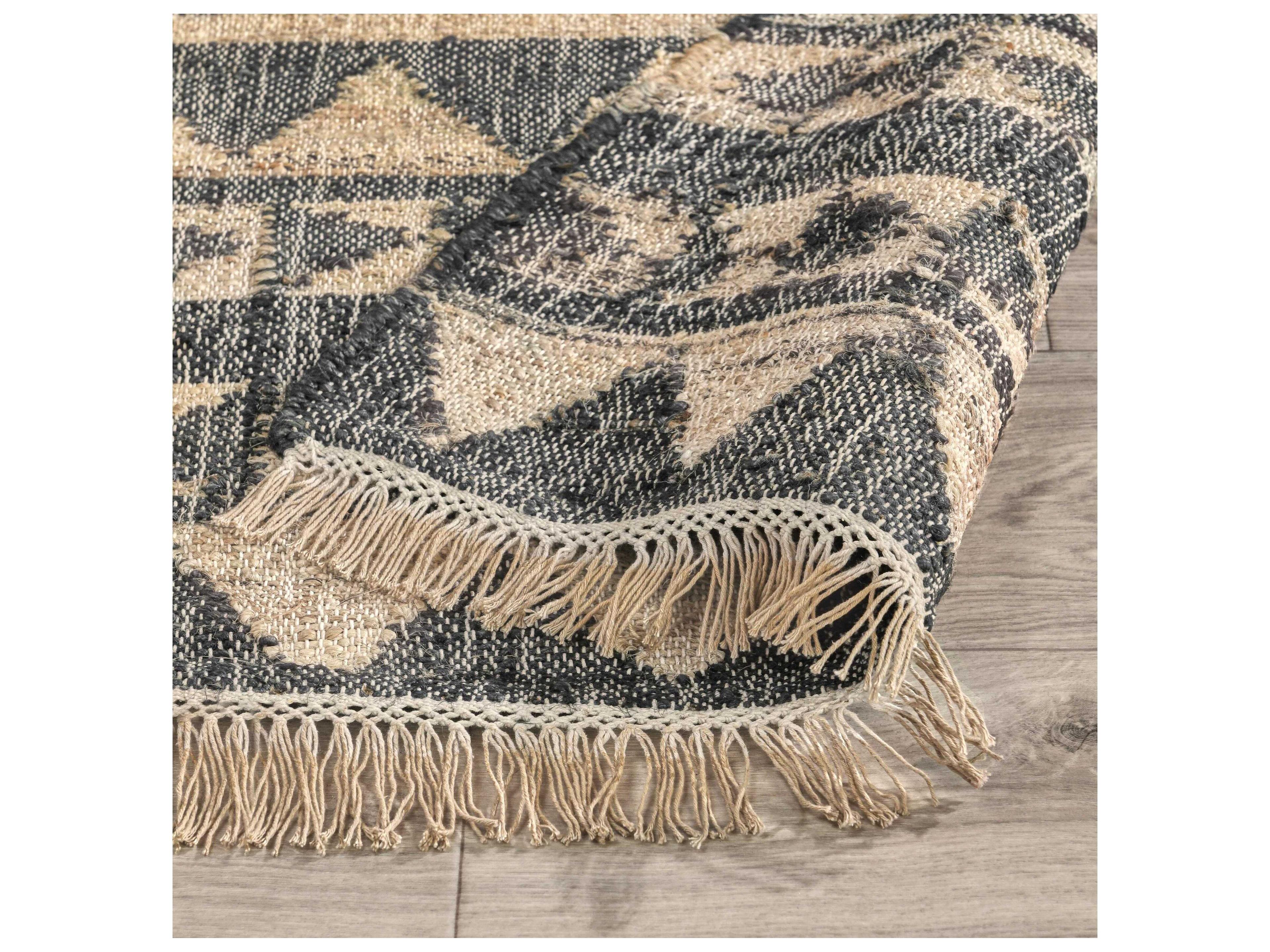 Villa by Classic Home Solana Geometric Runner Area Rug