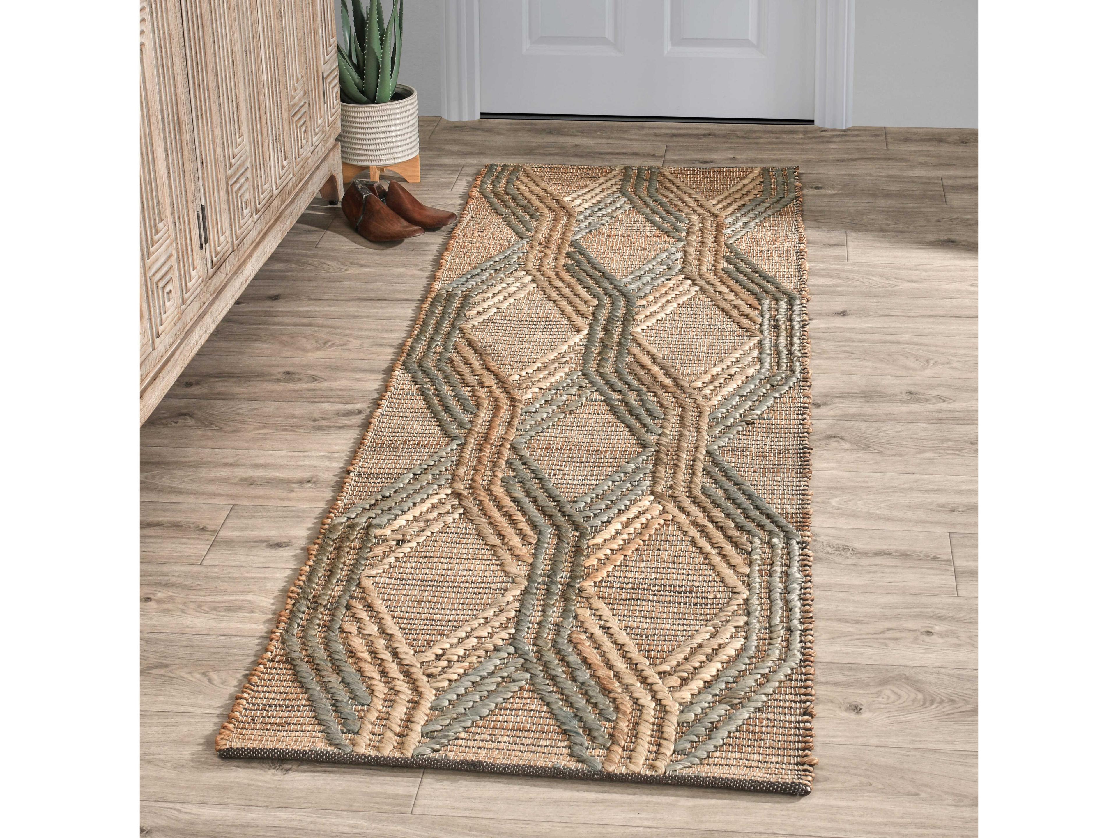Villa by Classic Home Sylmar Moroccan Runner Area Rug
