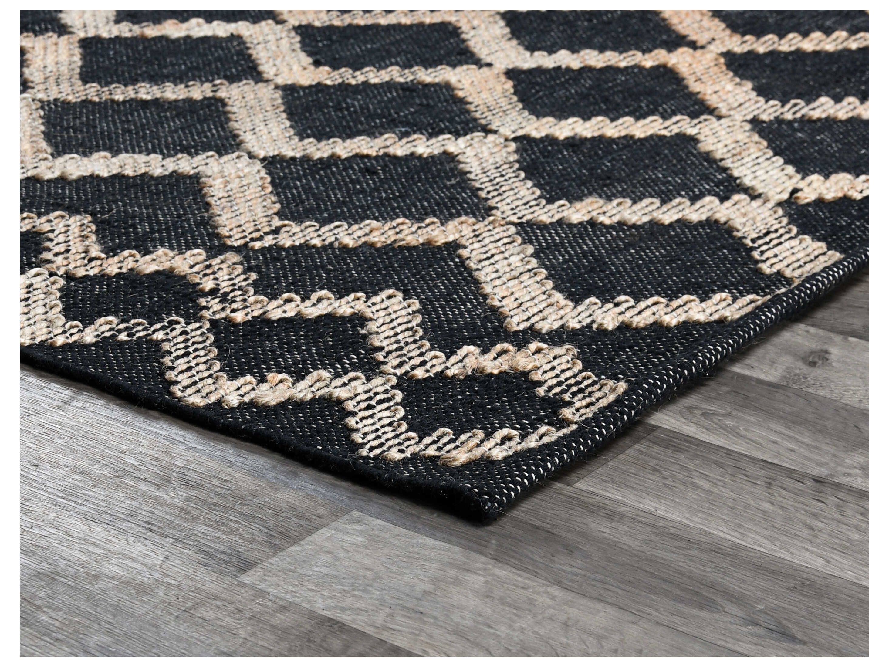 Villa by Classic Home Gobi Geometric Area Rug