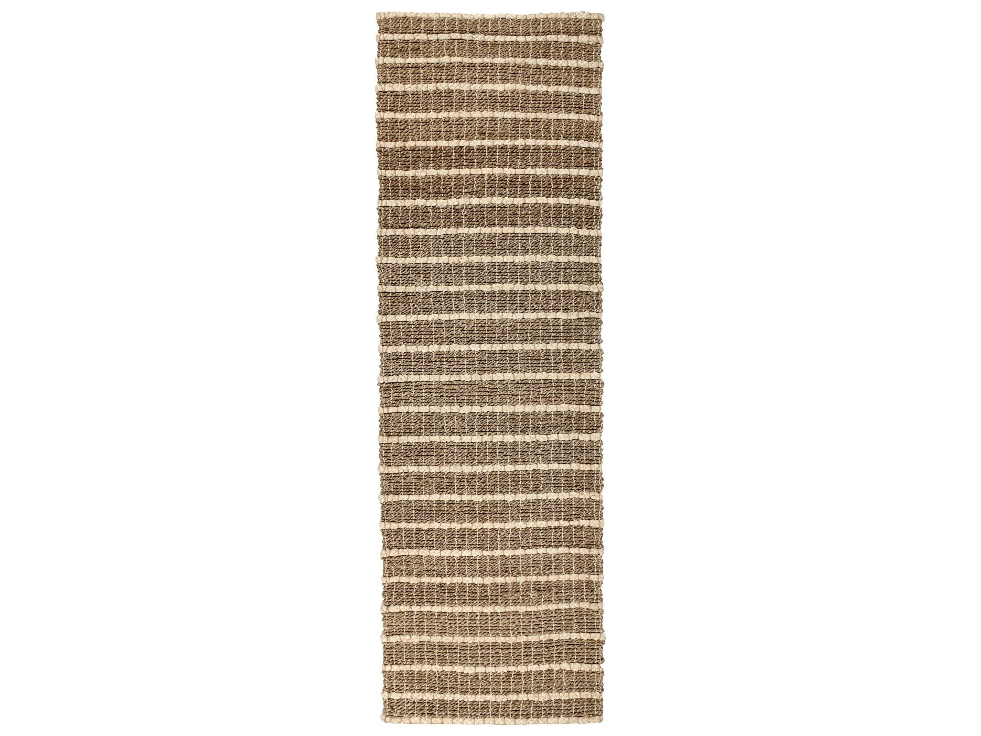 Villa by Classic Home Carlsbad Striped Runner Area Rug