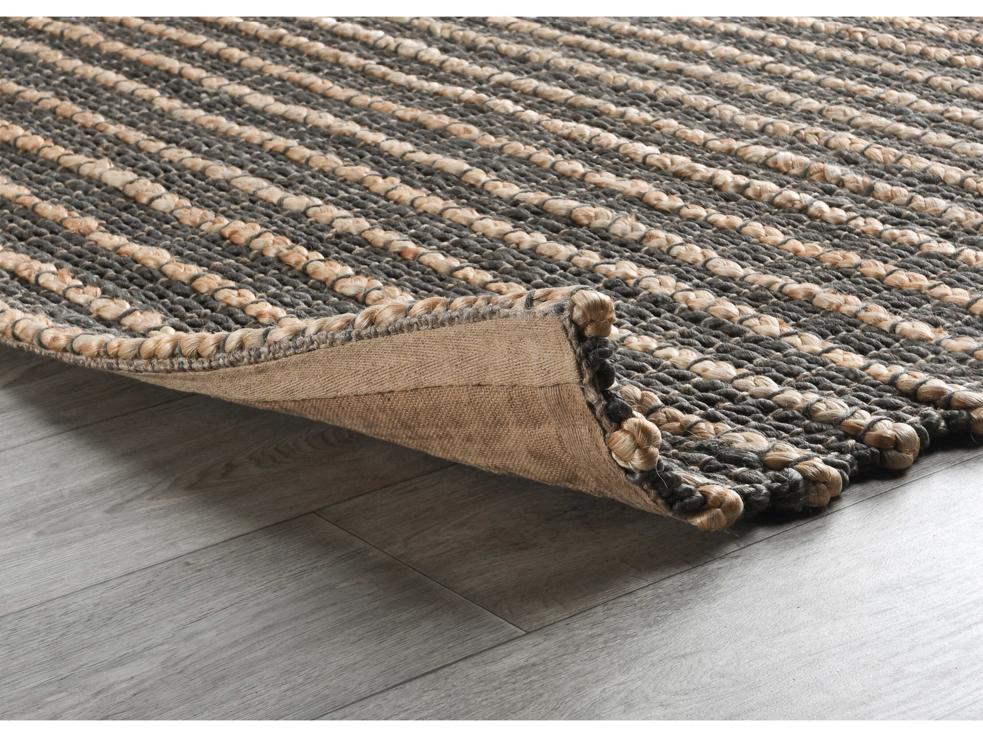 Villa by Classic Home Carlsbad Striped Area Rug