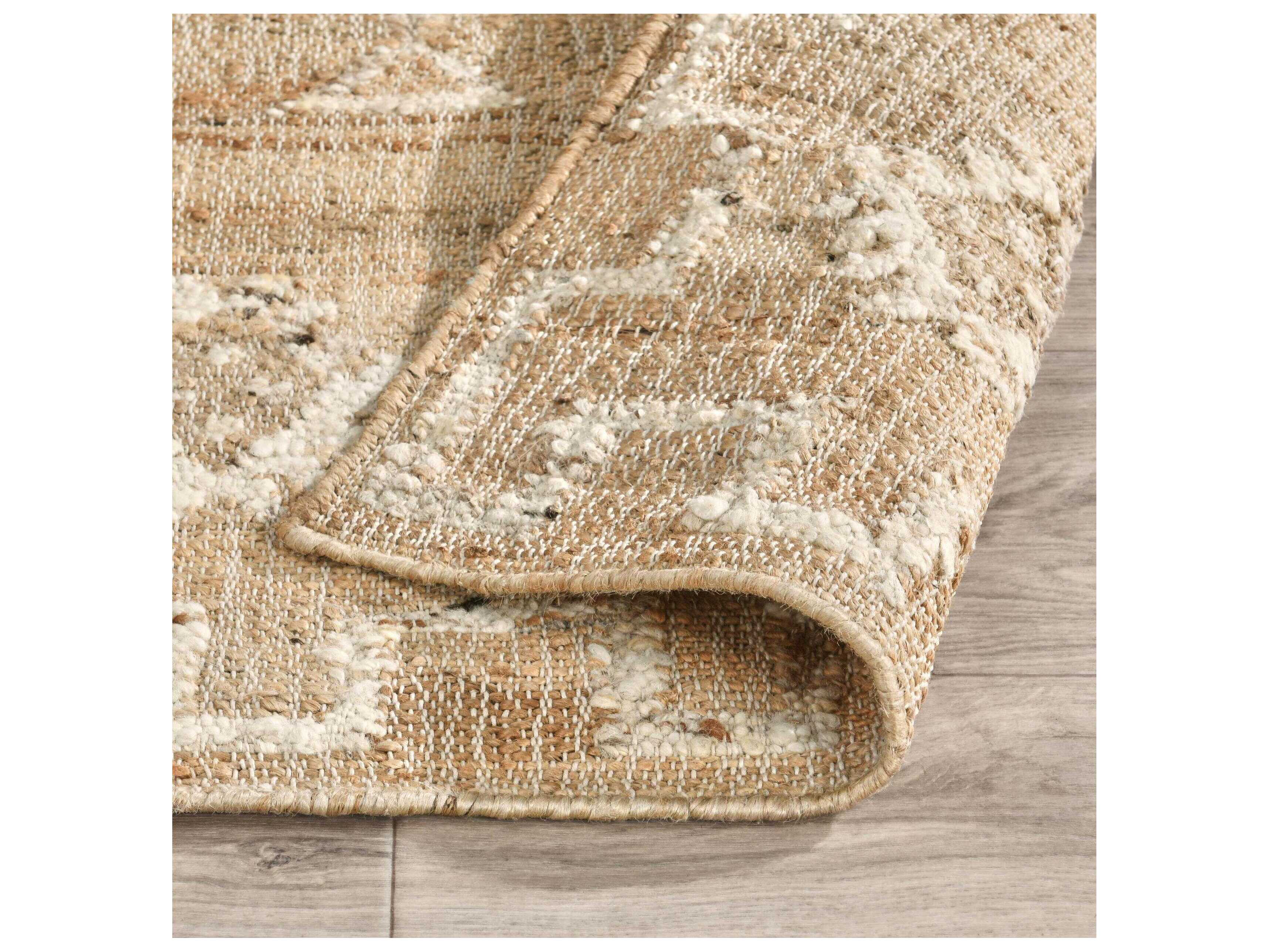 Villa by Classic Home Raposa Geometric Runner Area Rug