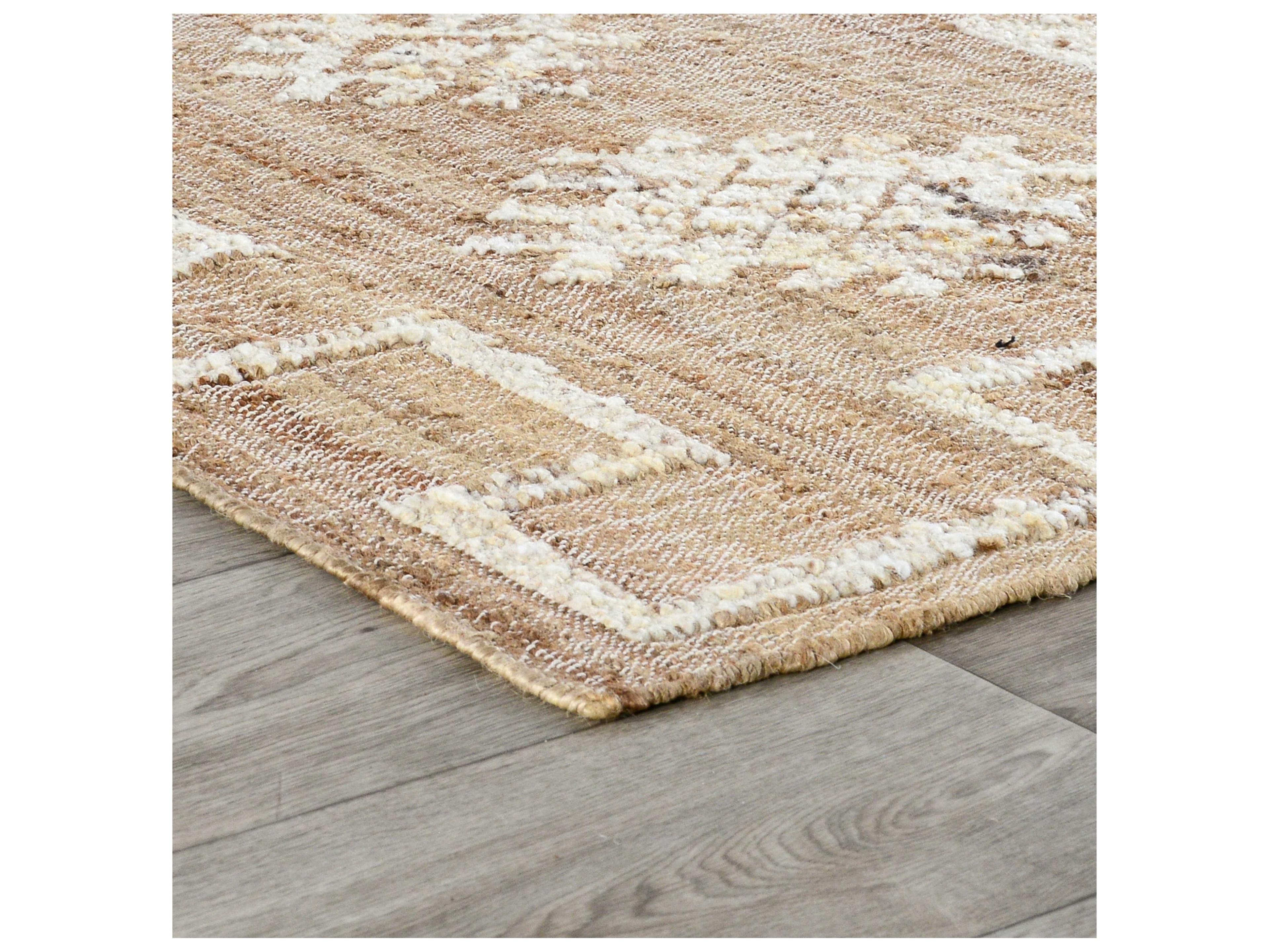 Villa by Classic Home Raposa Geometric Area Rug