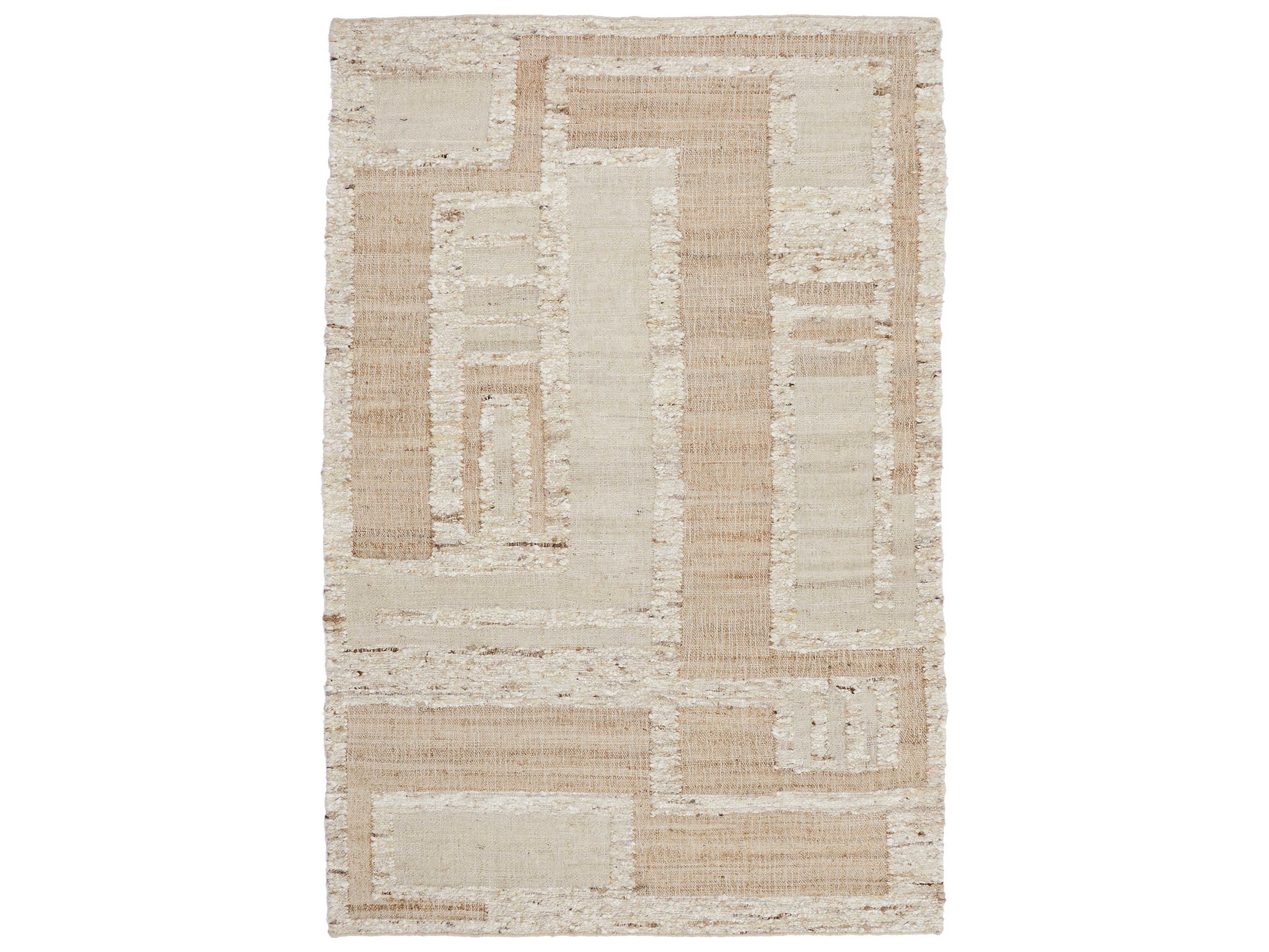 Villa by Classic Home Muda Abstract Area Rug