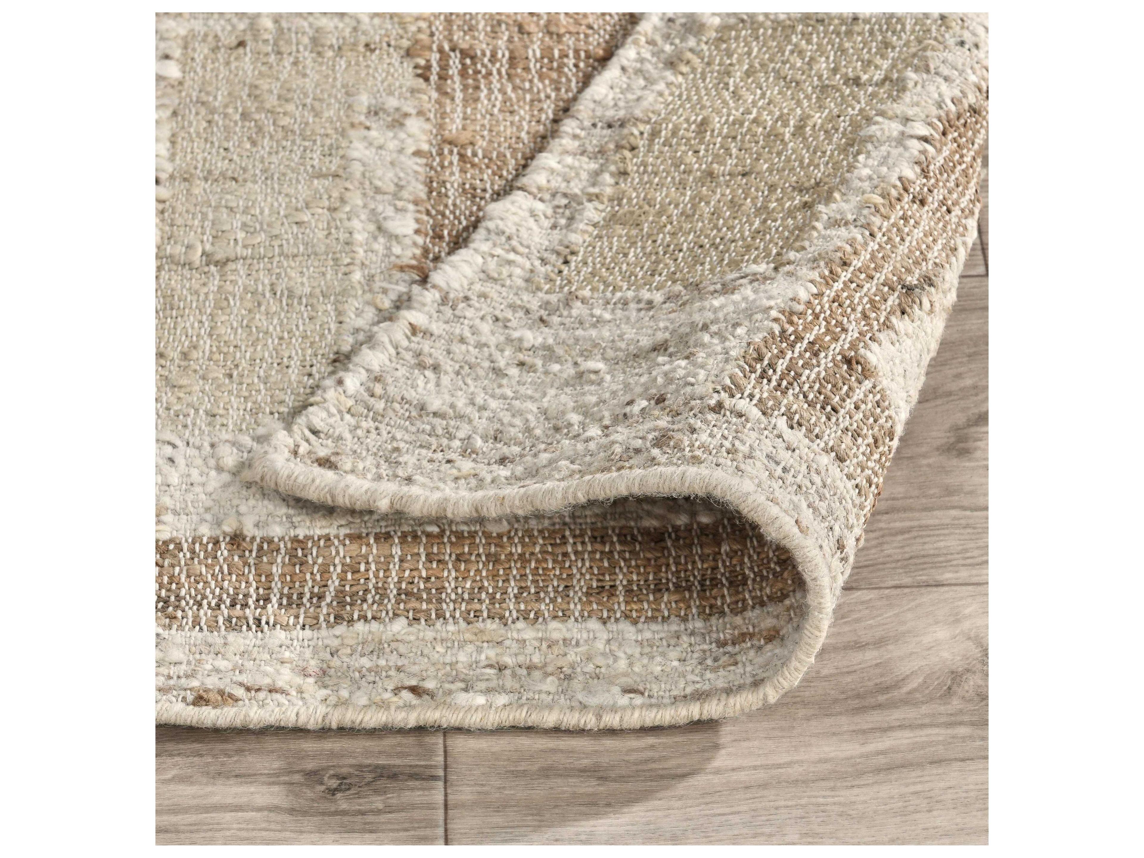 Villa by Classic Home Muda Abstract Runner Area Rug