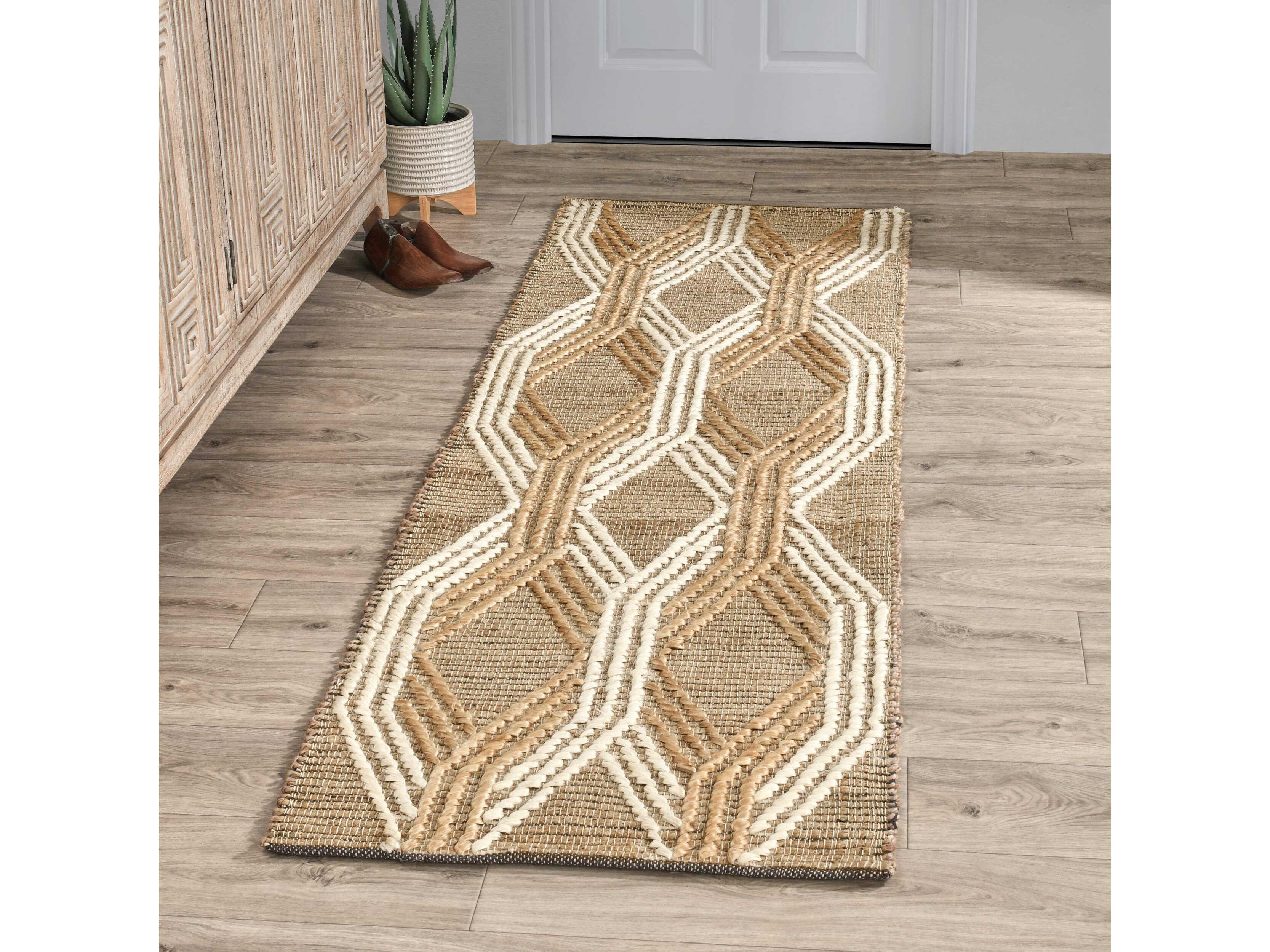 Villa by Classic Home Sylmar Moroccan Runner Area Rug