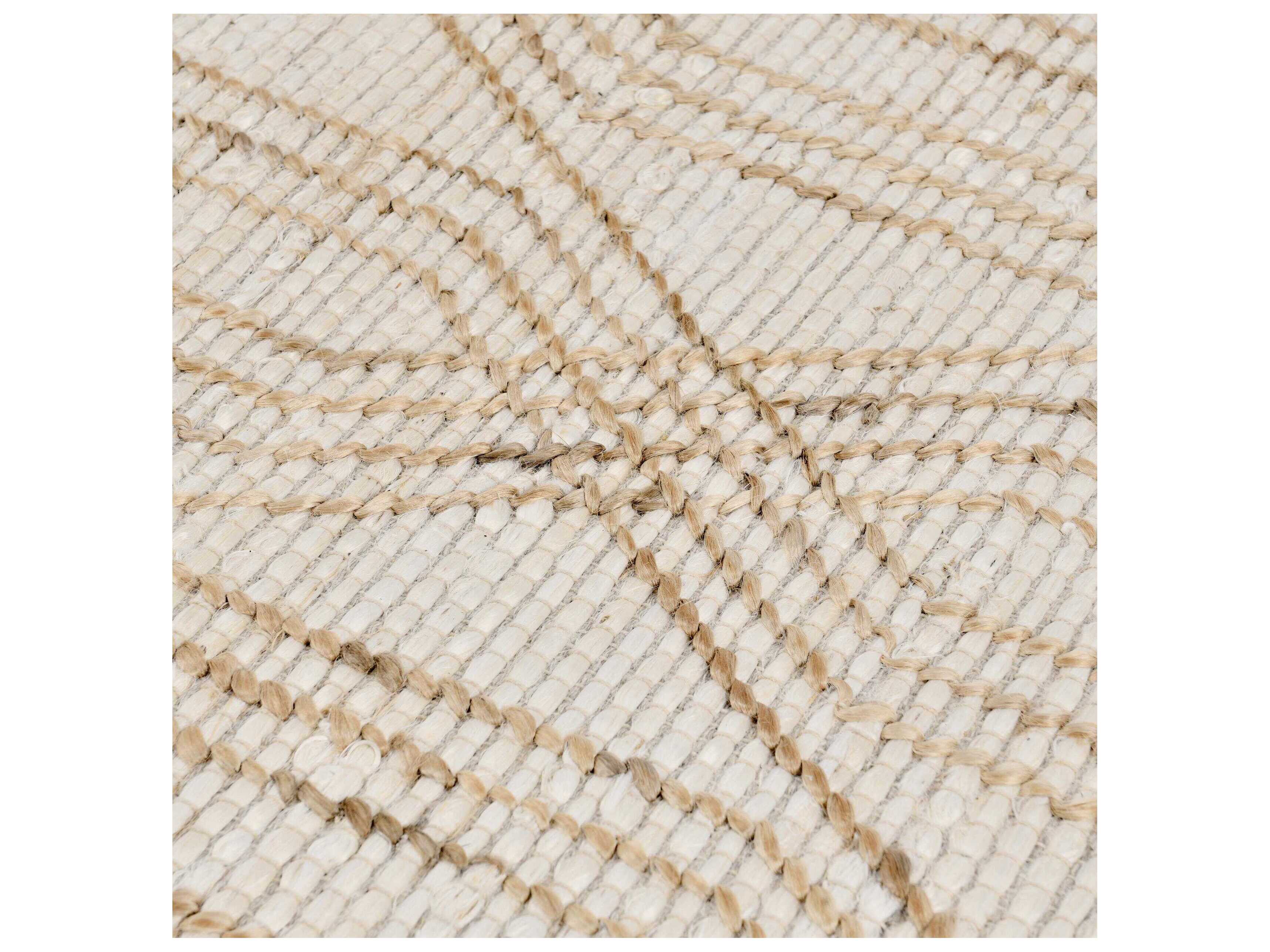 Villa by Classic Home Tustin Geometric Runner Area Rug