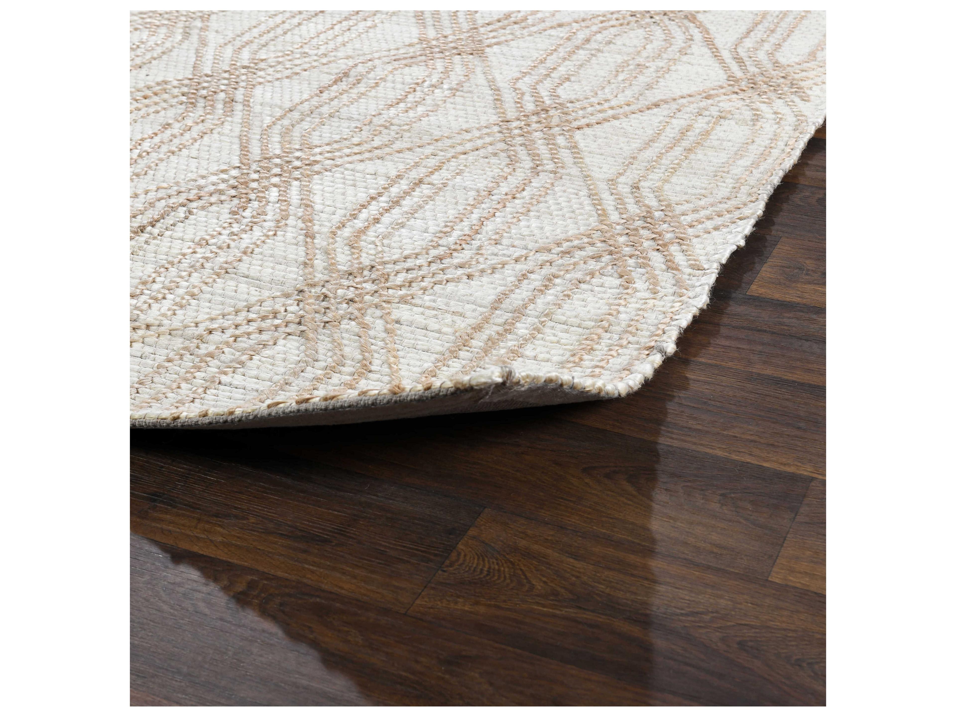Villa by Classic Home Tustin Geometric Area Rug