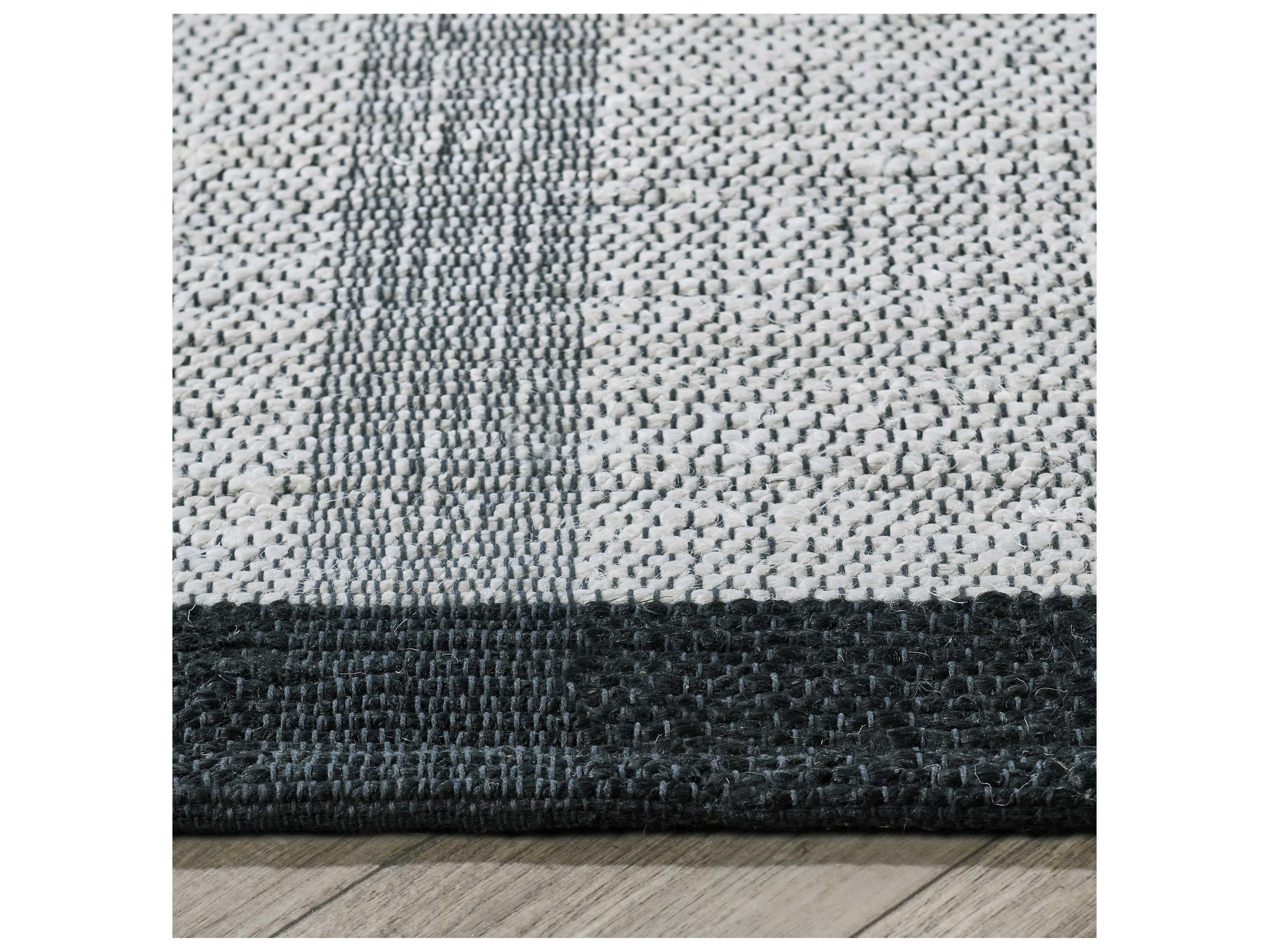 Villa by Classic Home Kochi Striped Area Rug