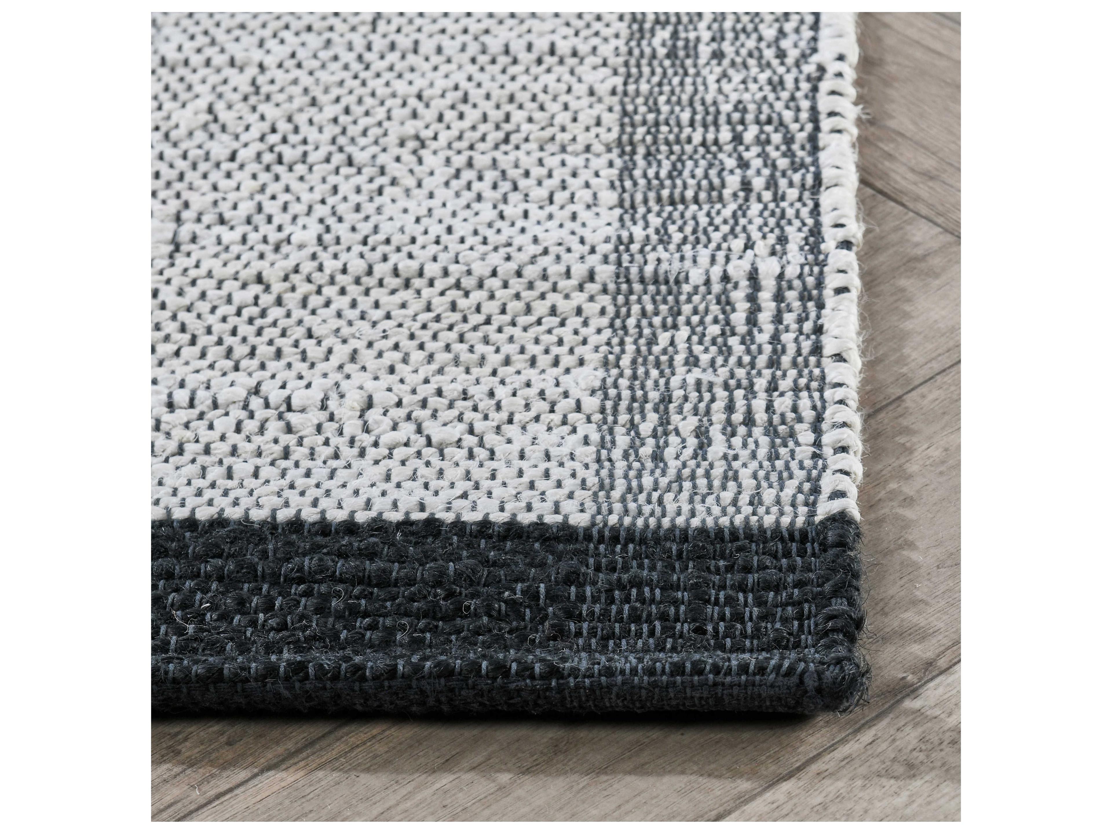 Villa by Classic Home Kochi Striped Area Rug