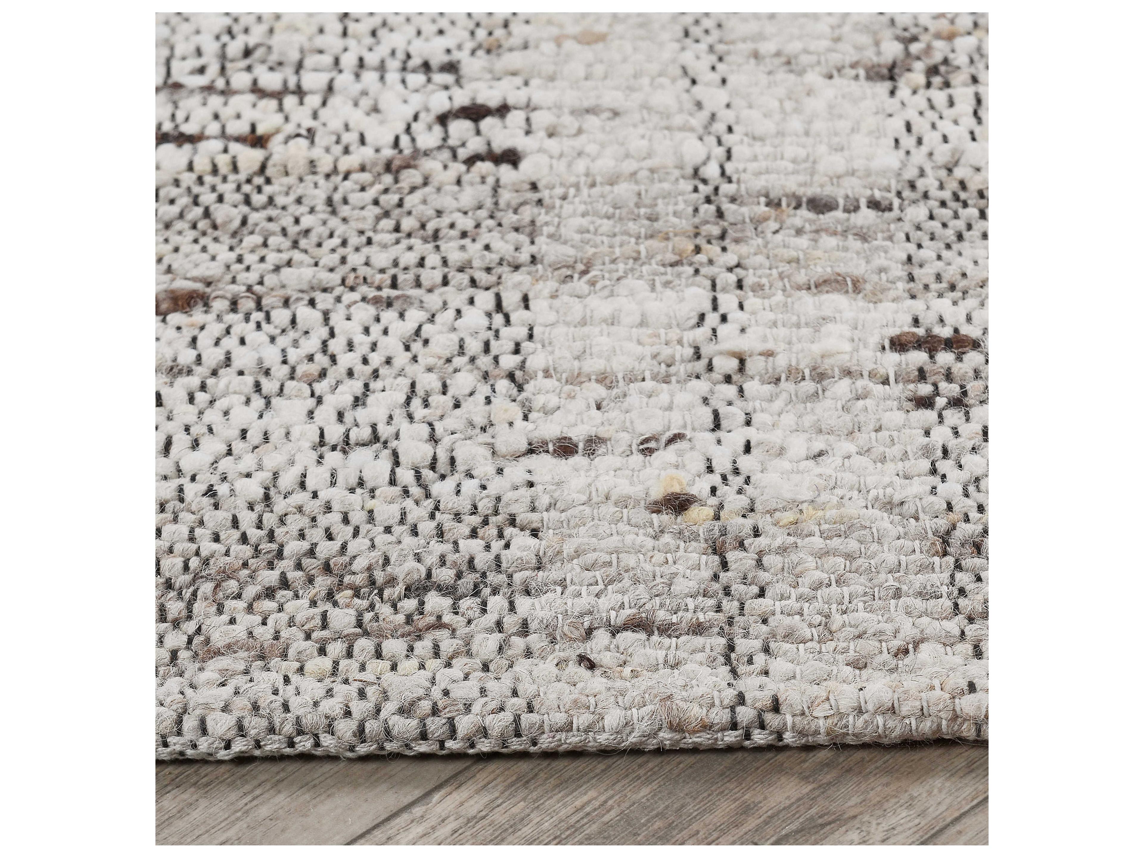 Villa by Classic Home Perth Striped Area Rug