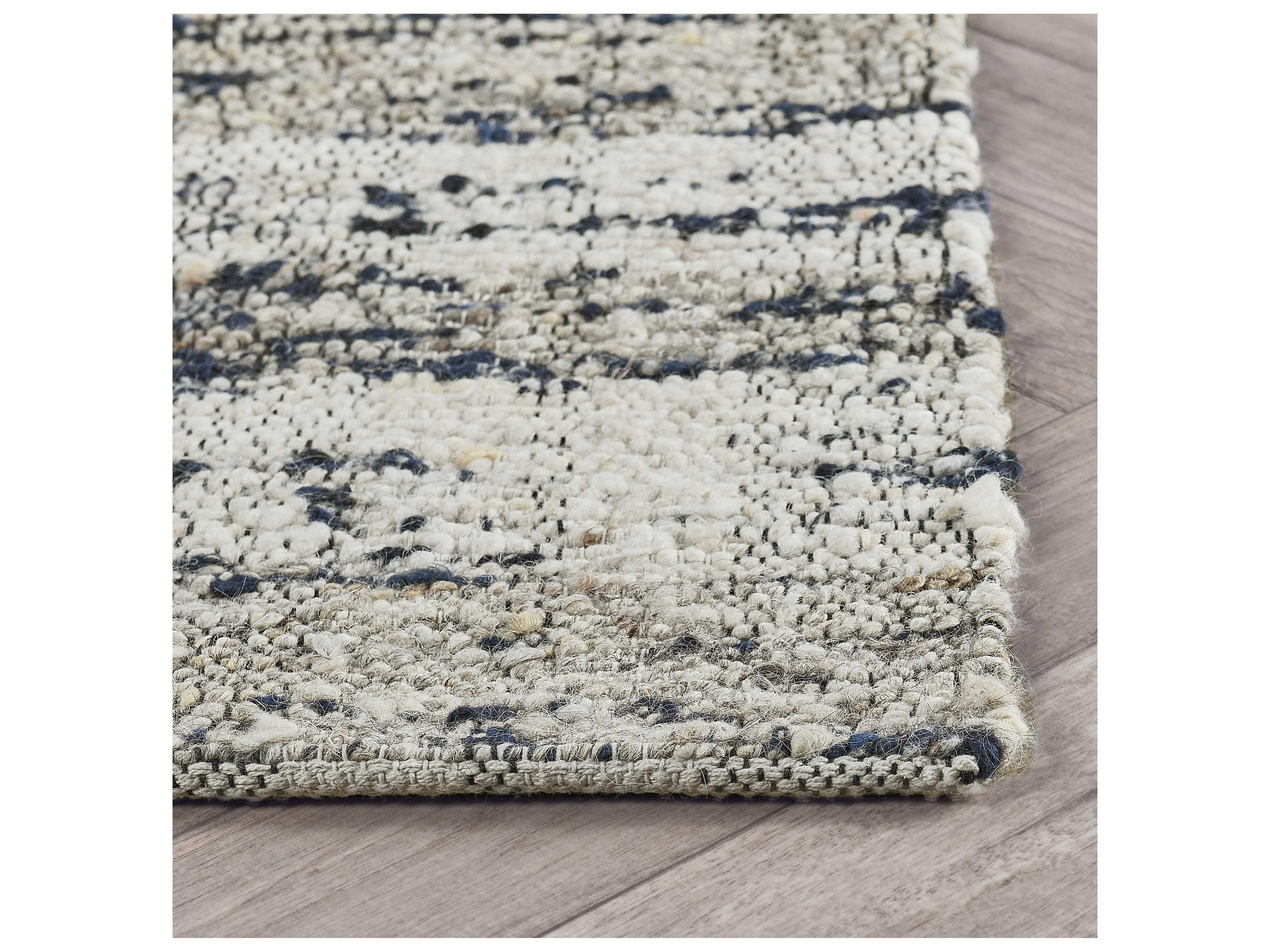 Villa by Classic Home Perth Striped Area Rug