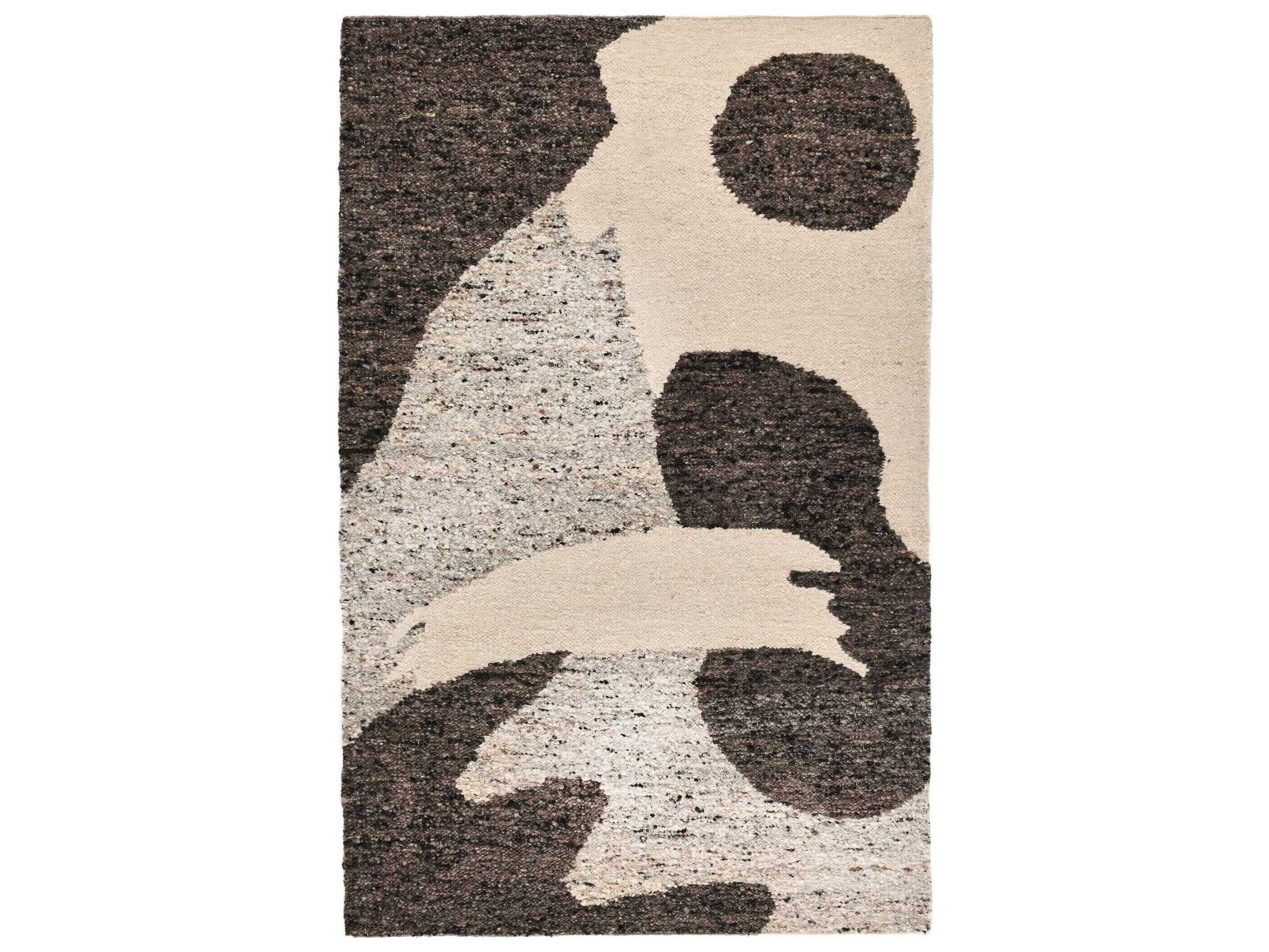 Villa by Classic Home Hesperia Abstract Area Rug