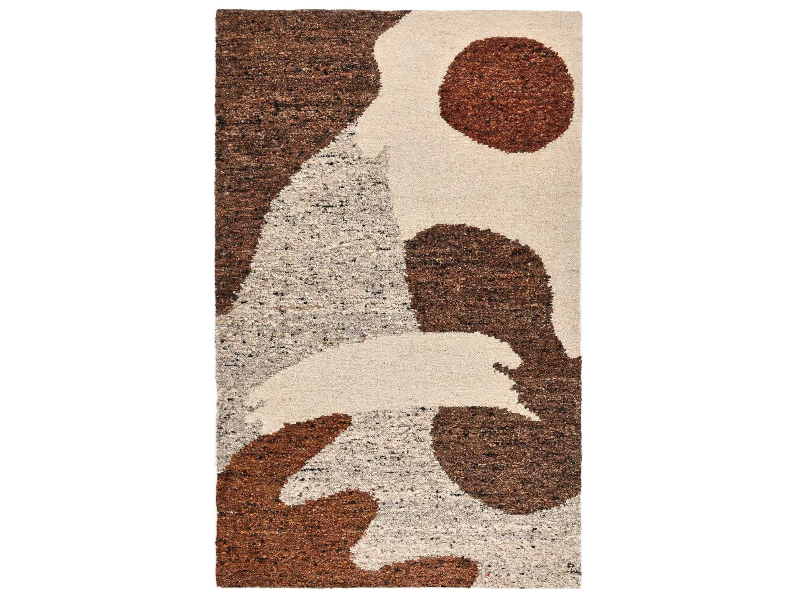 Villa by Classic Home Hesperia Abstract Area Rug