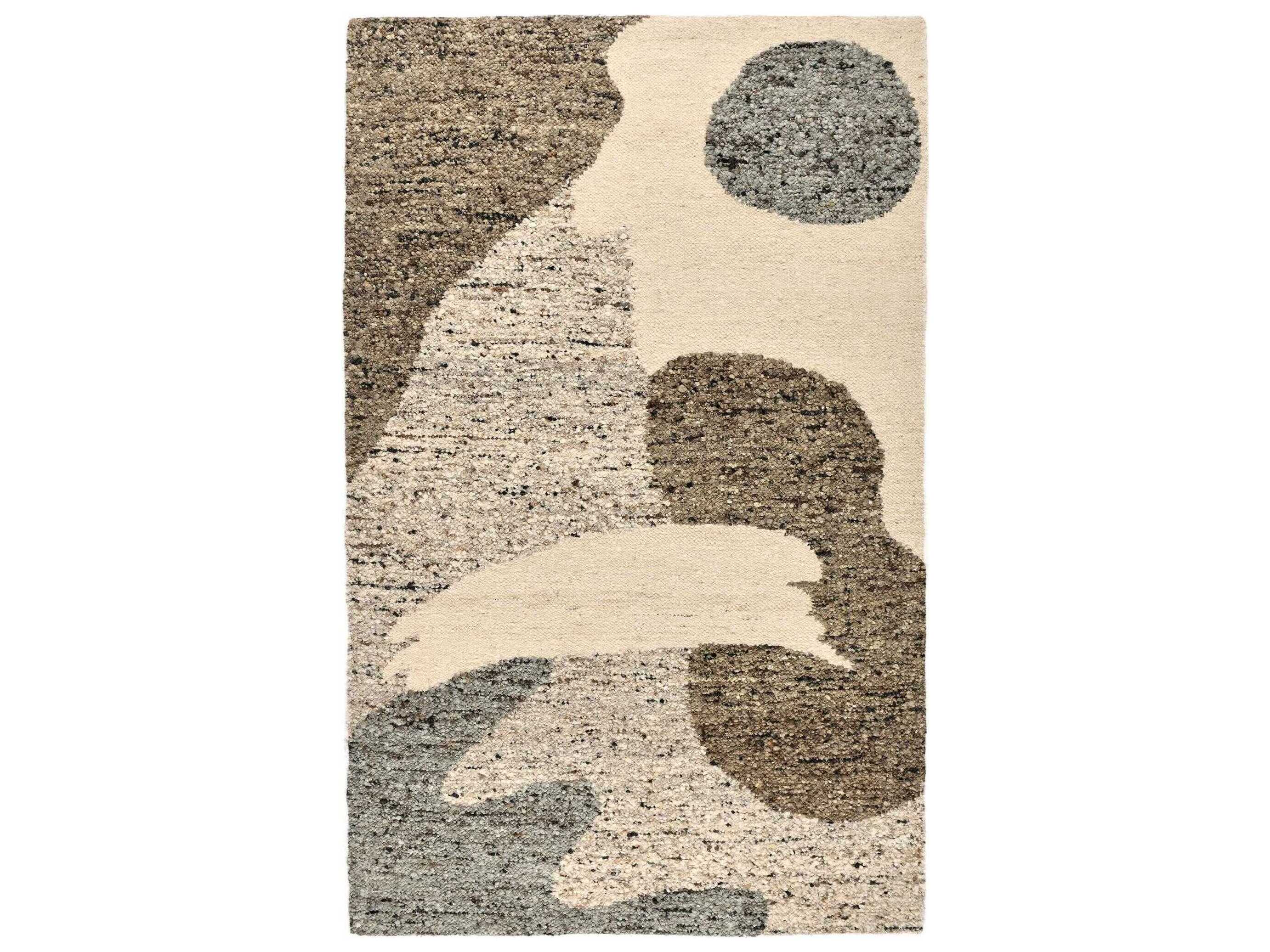Villa by Classic Home Hesperia Abstract Area Rug