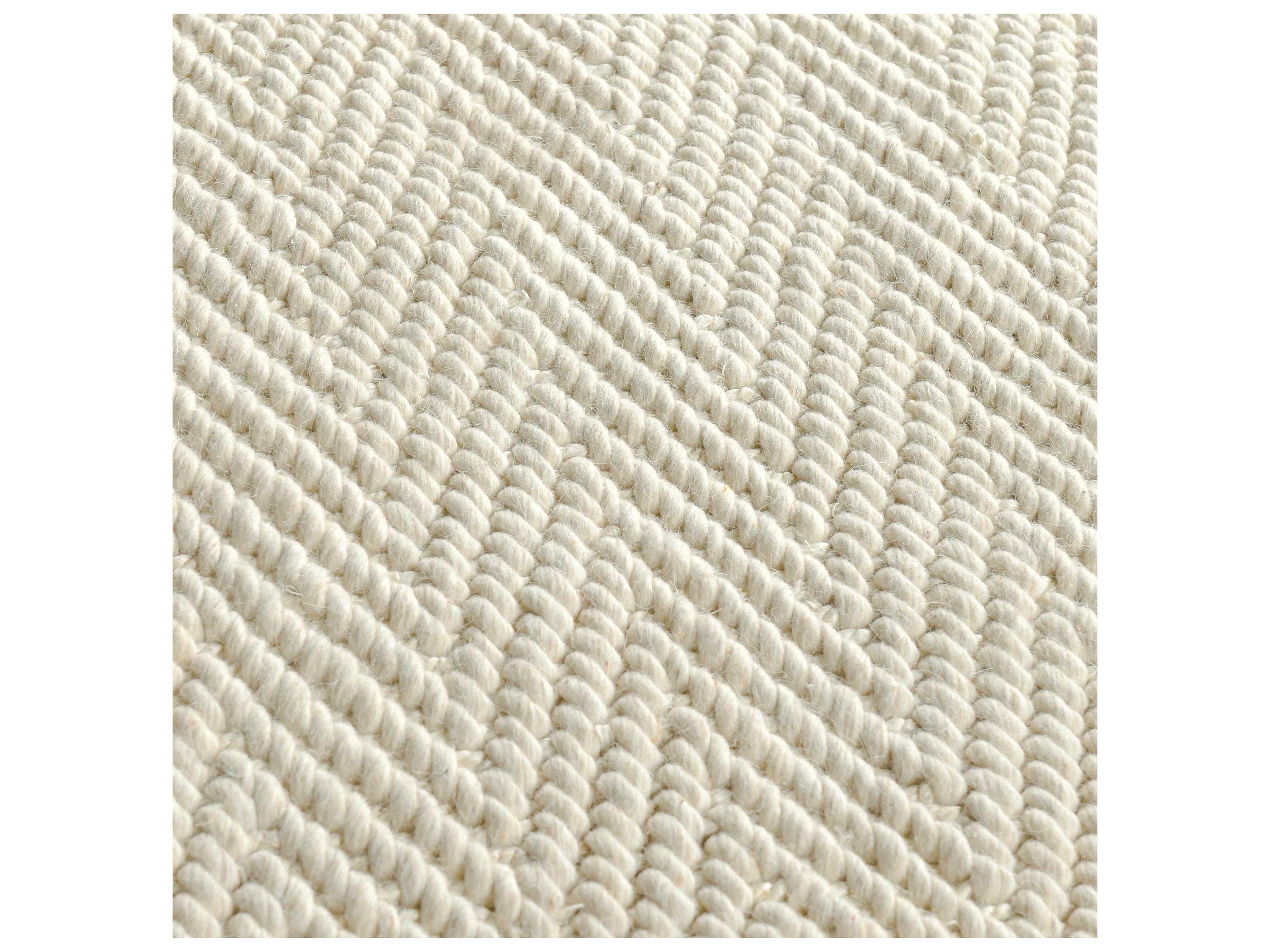 Villa by Classic Home Herringbone Chevron Area Rug