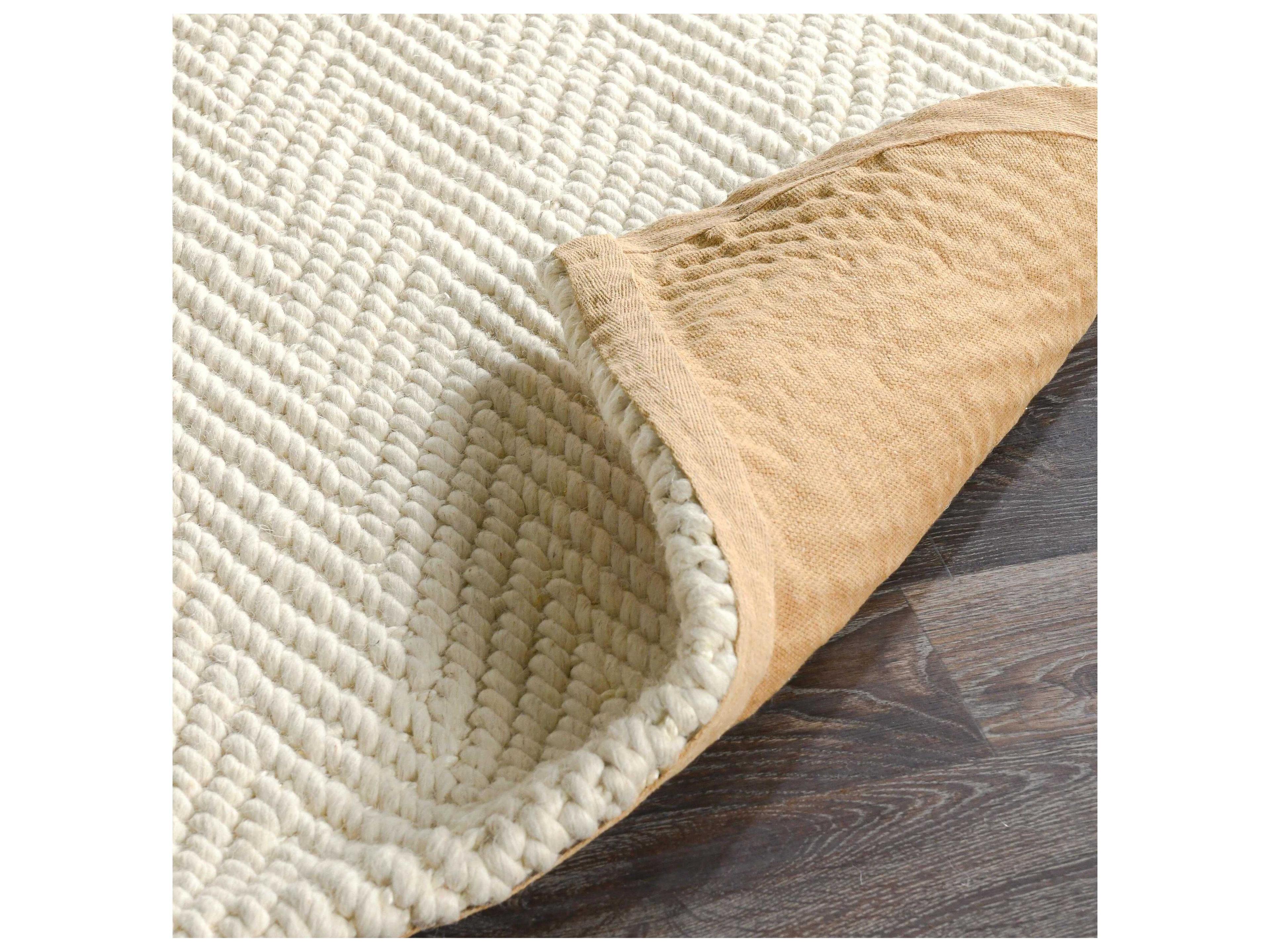 Villa by Classic Home Herringbone Chevron Area Rug