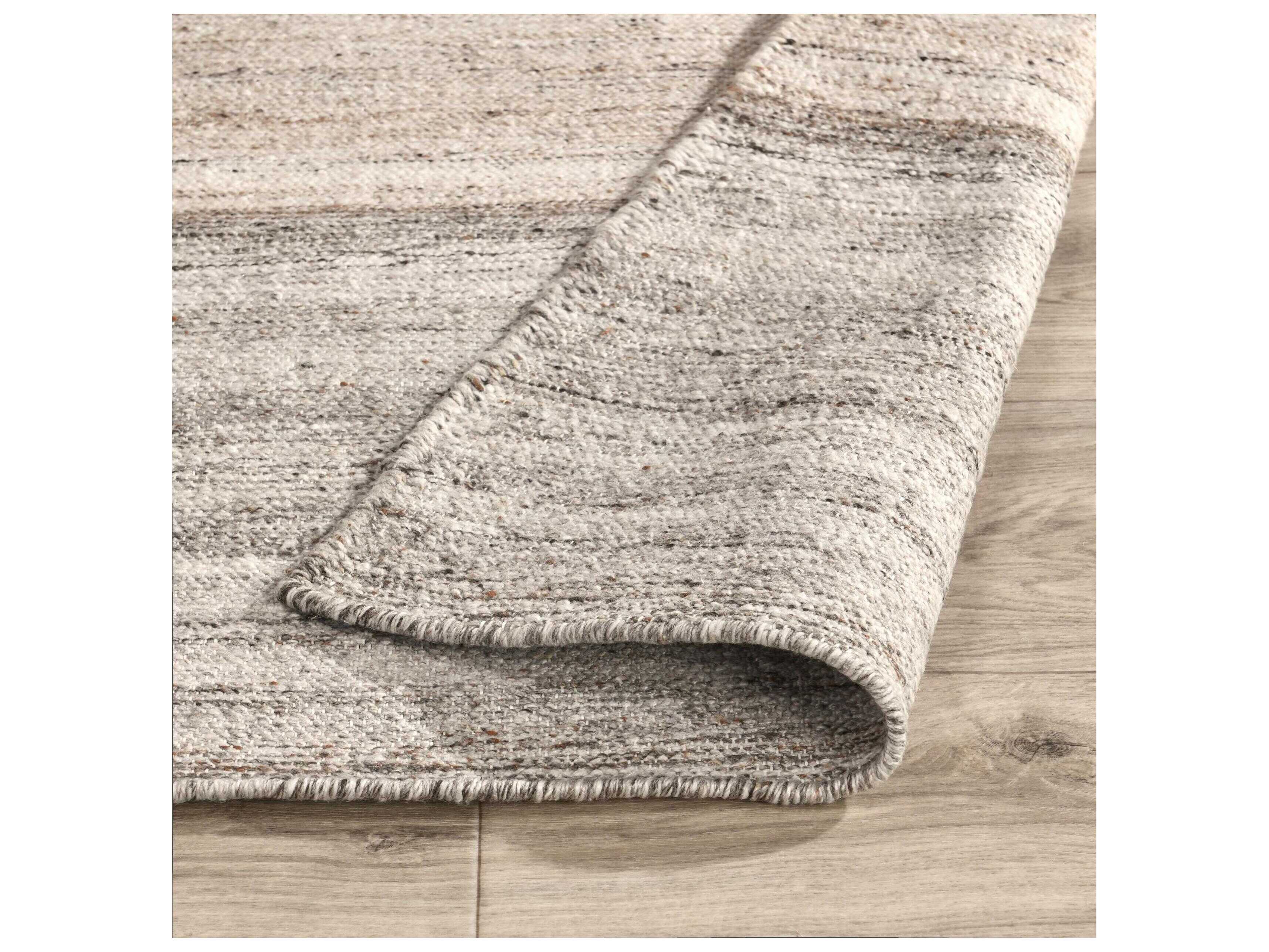 Villa by Classic Home Plateau Beach Striped Runner Area Rug