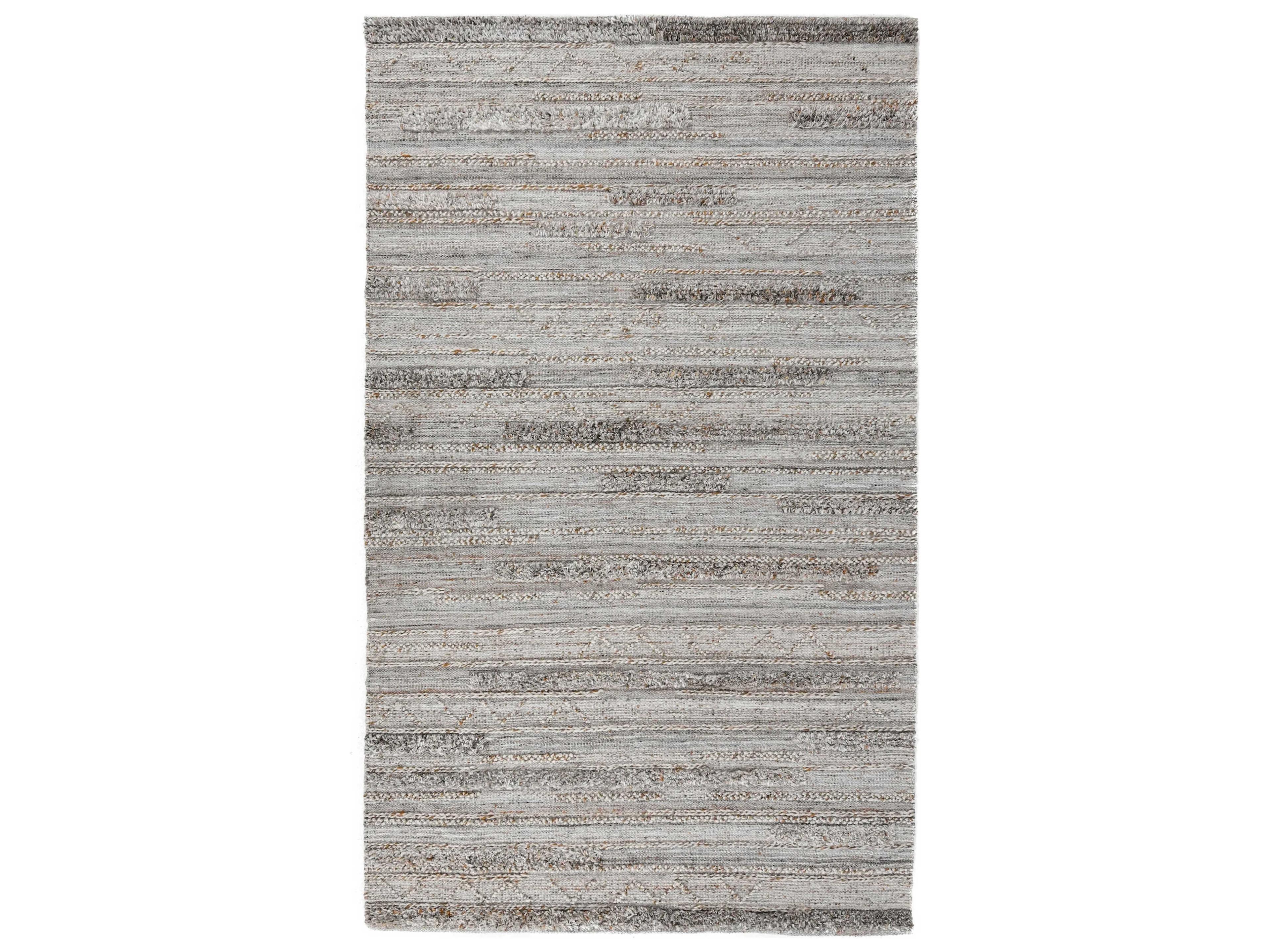 Villa by Classic Home Fallon Striped Area Rug