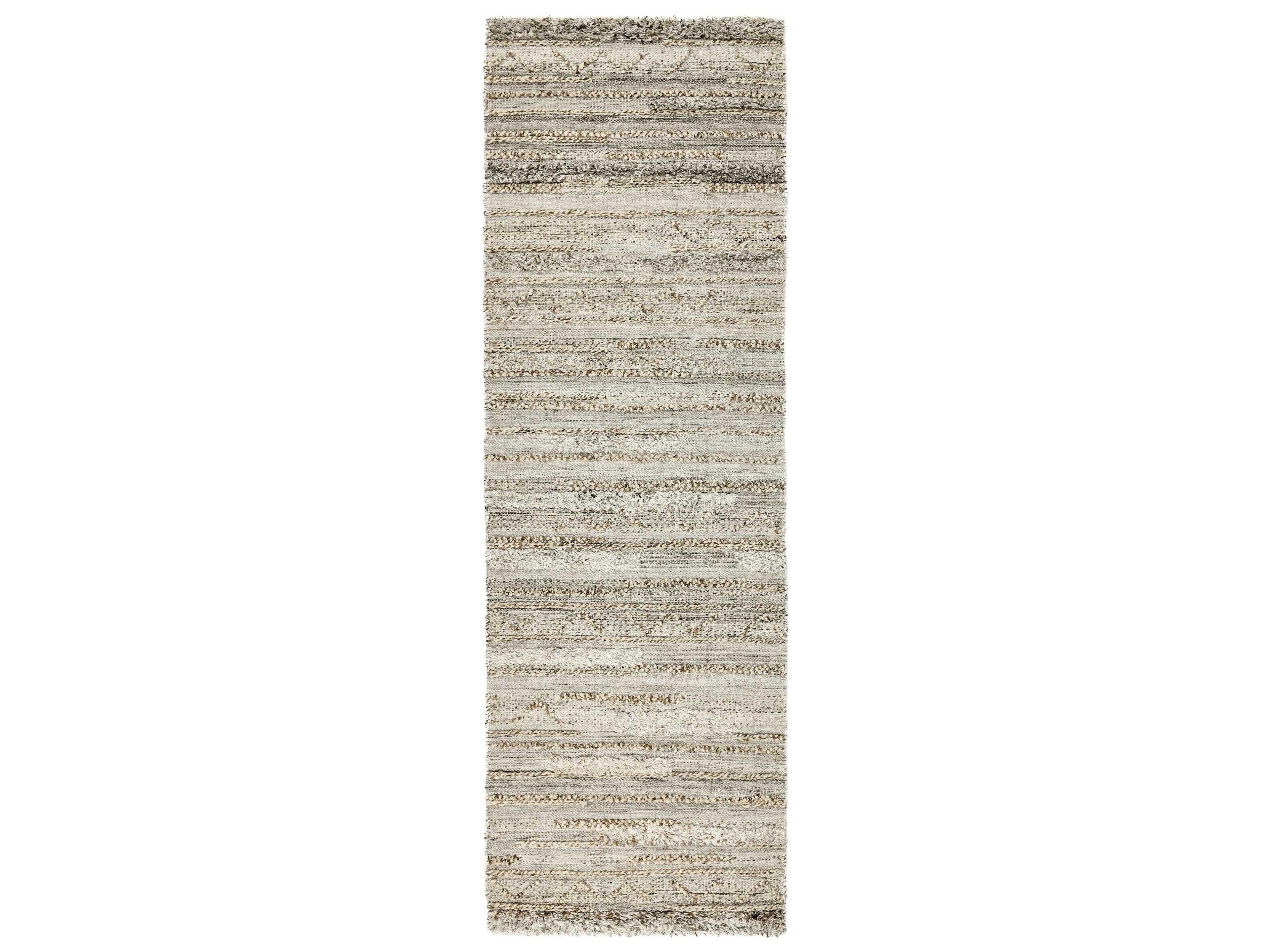 Villa by Classic Home Fallon Striped Runner Area Rug