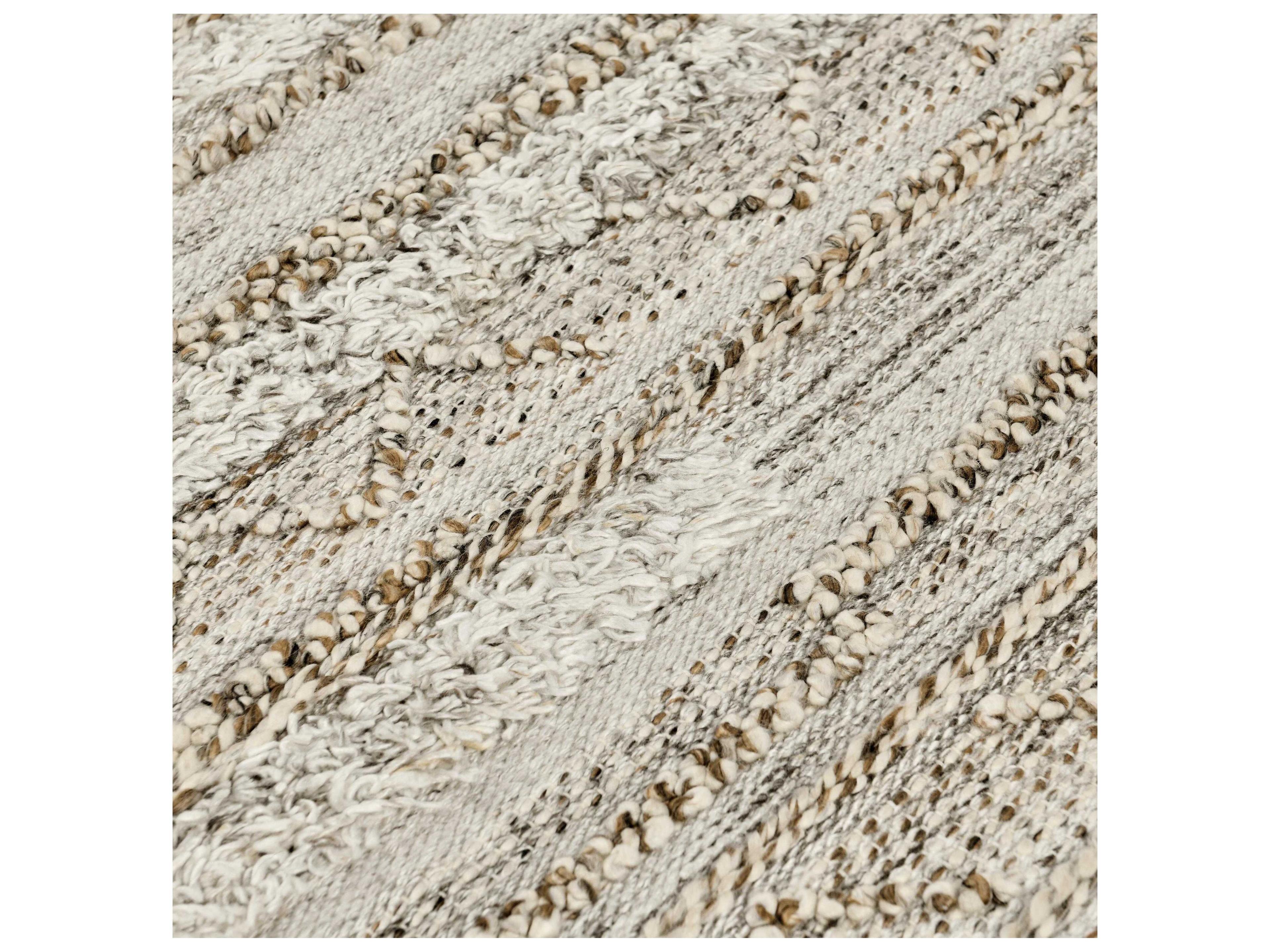 Villa by Classic Home Fallon Striped Runner Area Rug